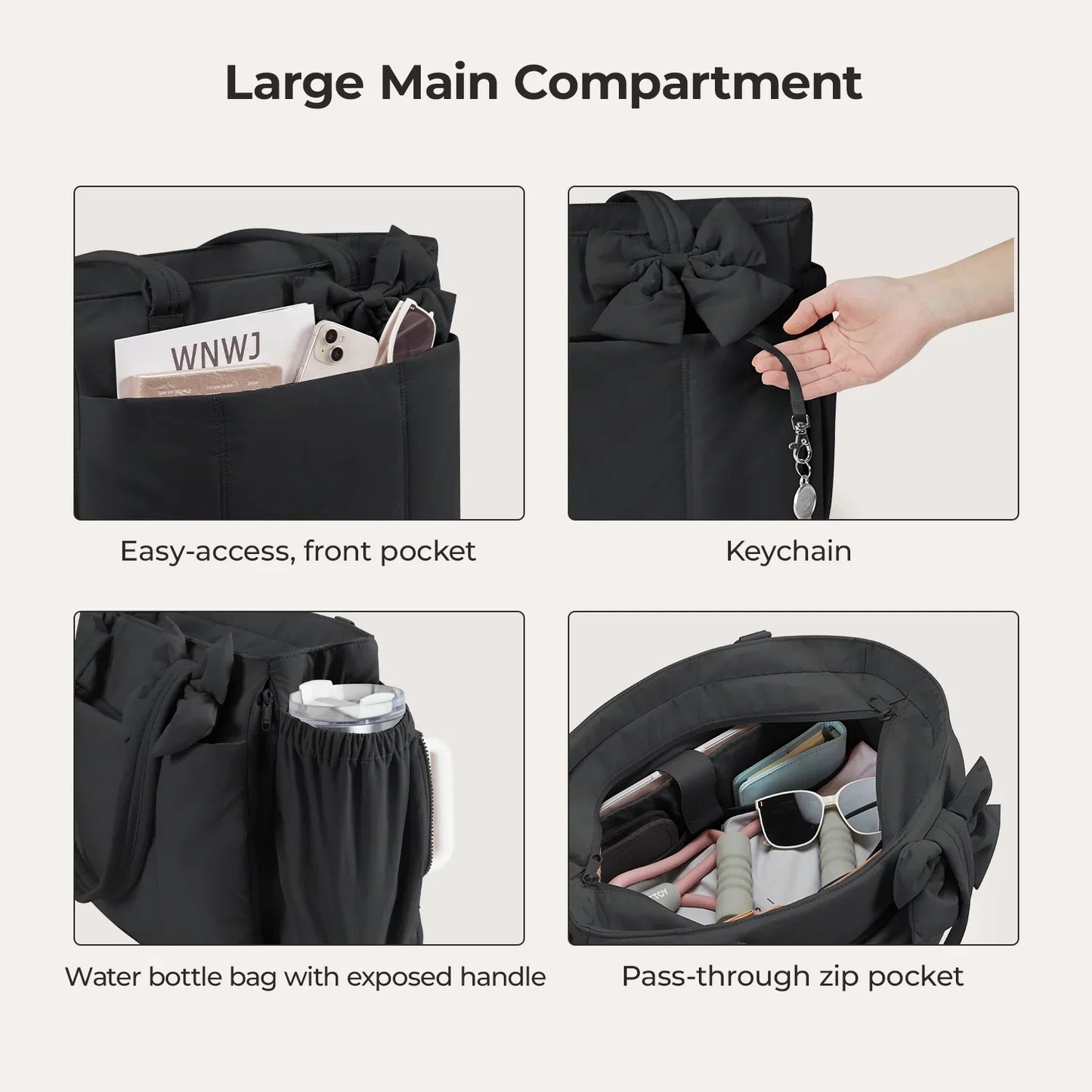 Echo 26L Tote