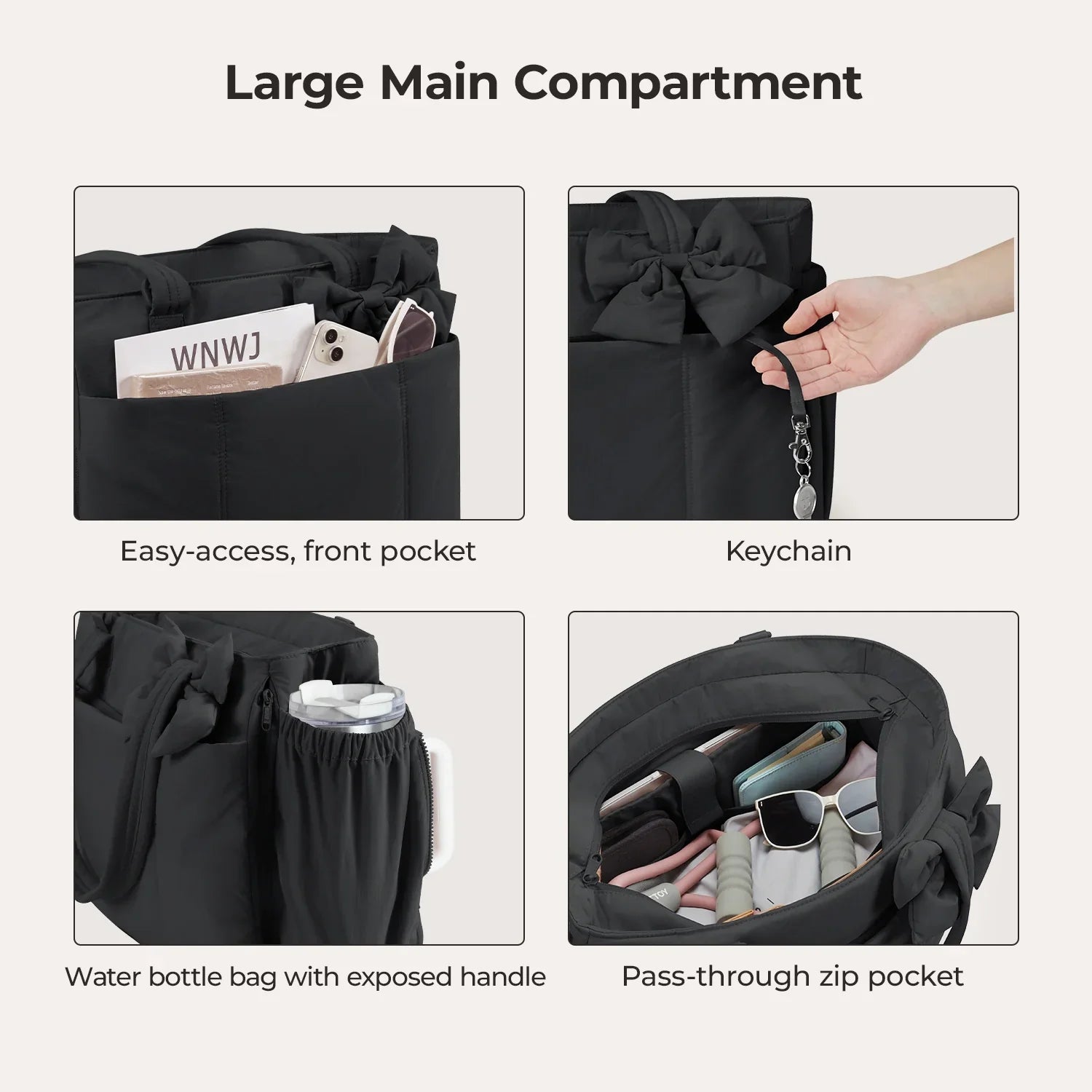 Echo 26L Tote