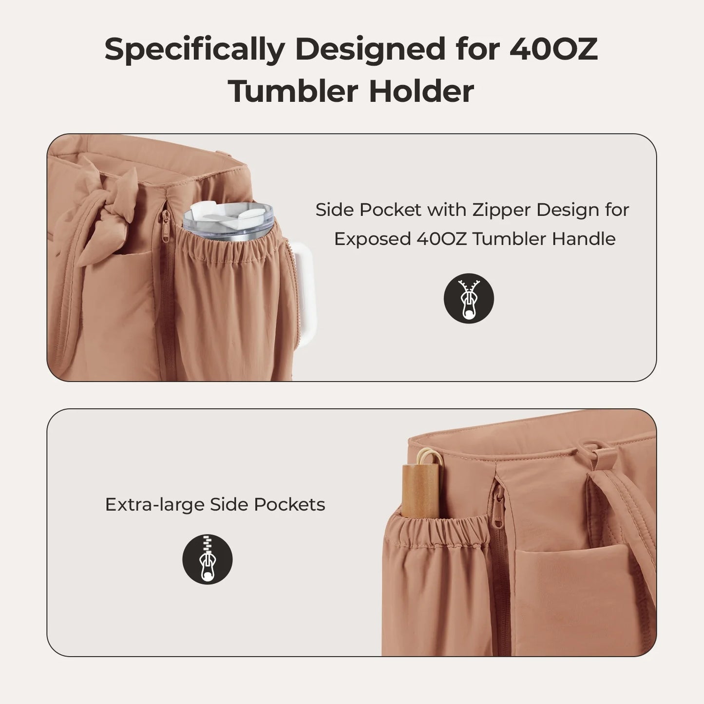 Crush 23L Laptop Tote