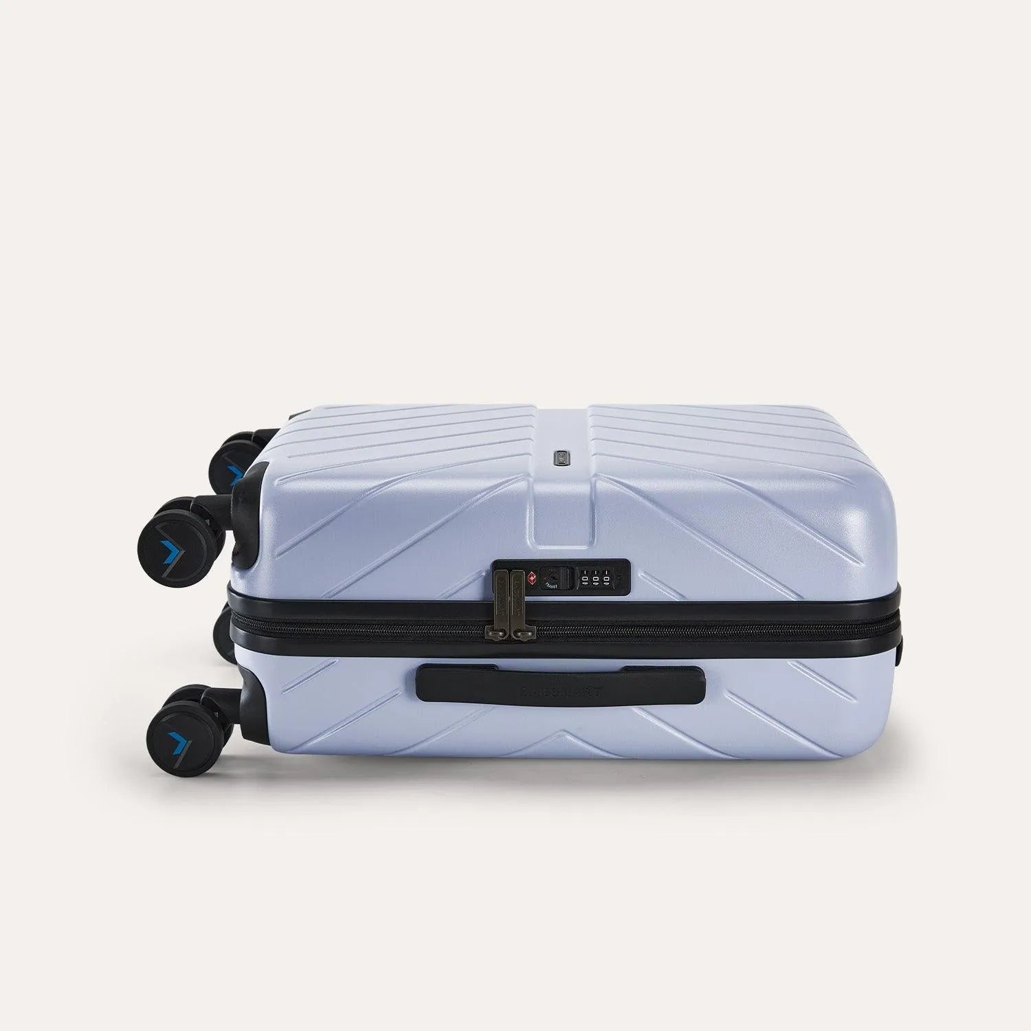 Daren 16-20 Inch Lightweight Hardside Carry-On Suitcase