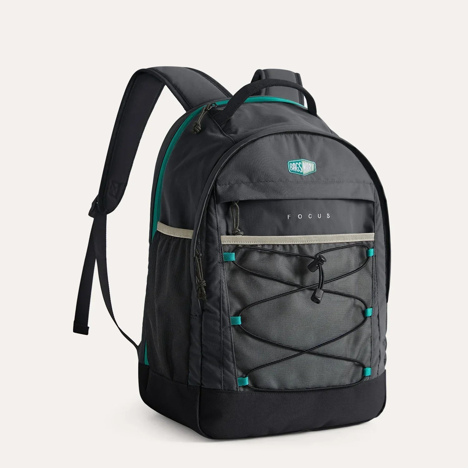Focus 15.6" Laptop Backpack