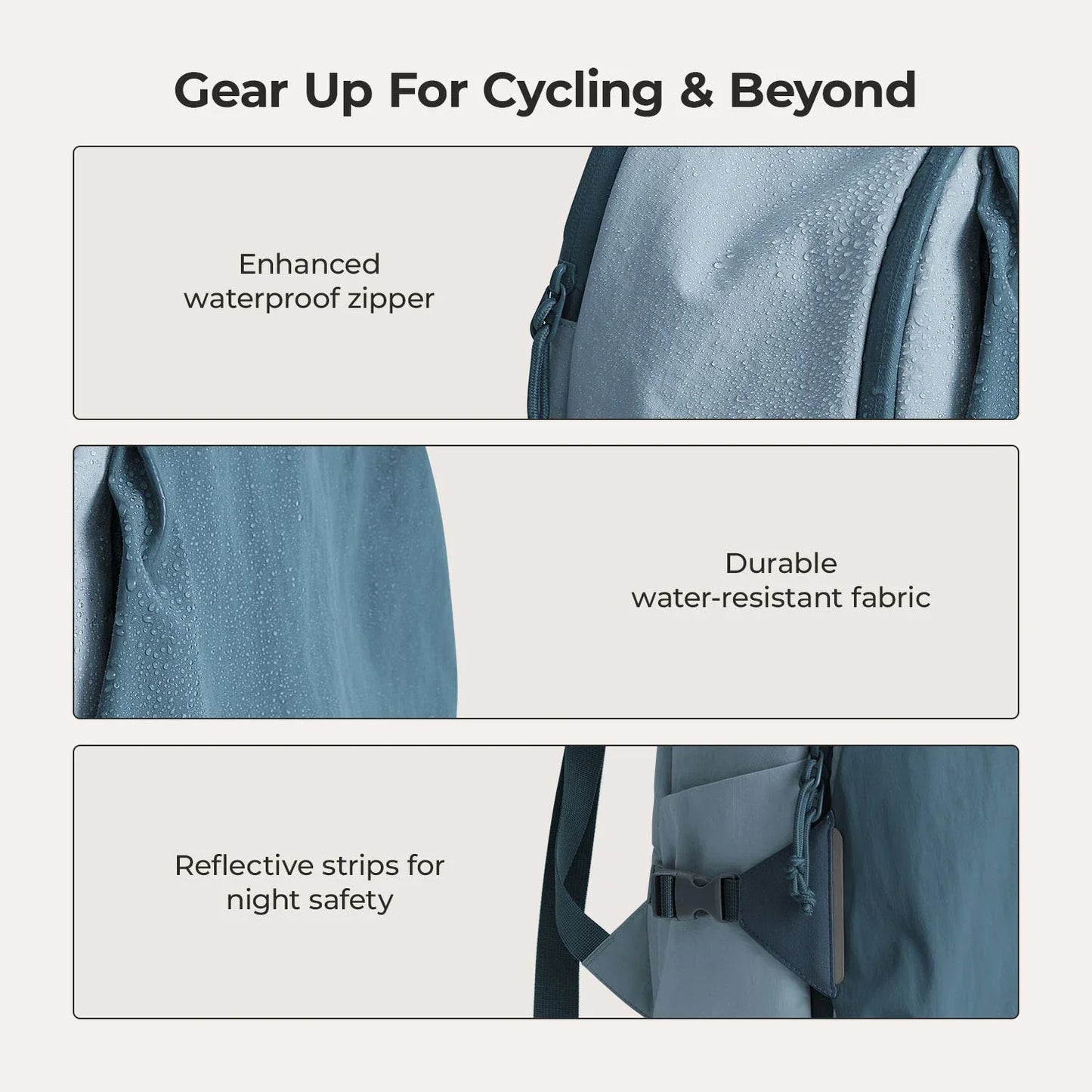 Soar 25L Backpack Set