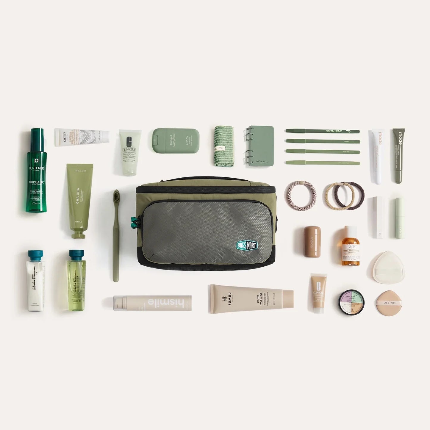 Blast 4.5L Hanging Toiletry Bag