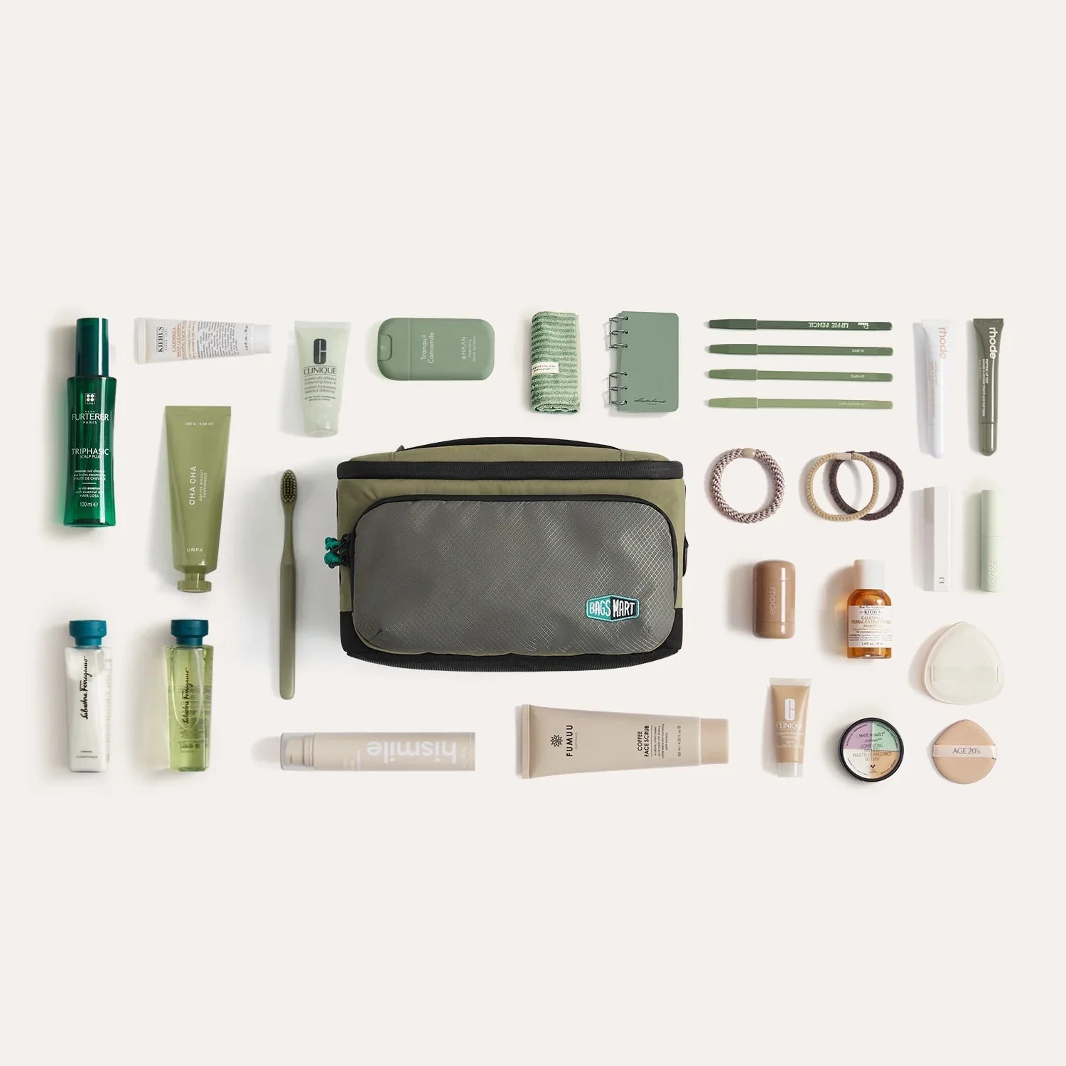 Blast 4.5L Hanging Toiletry Bag