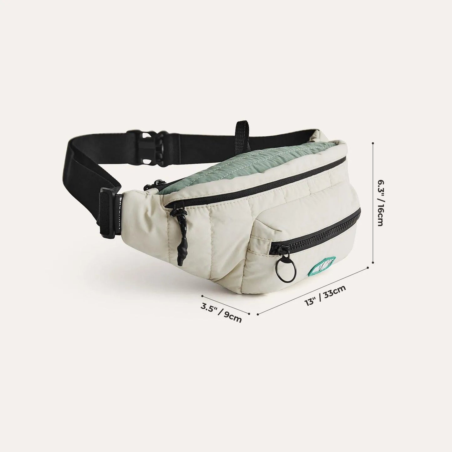 Paz 2.5L Belt Bag