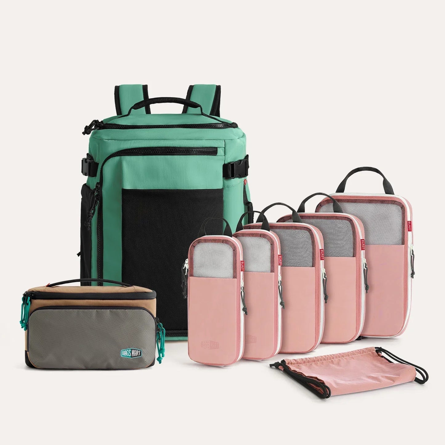 Blast 3-in-1 Travel Set