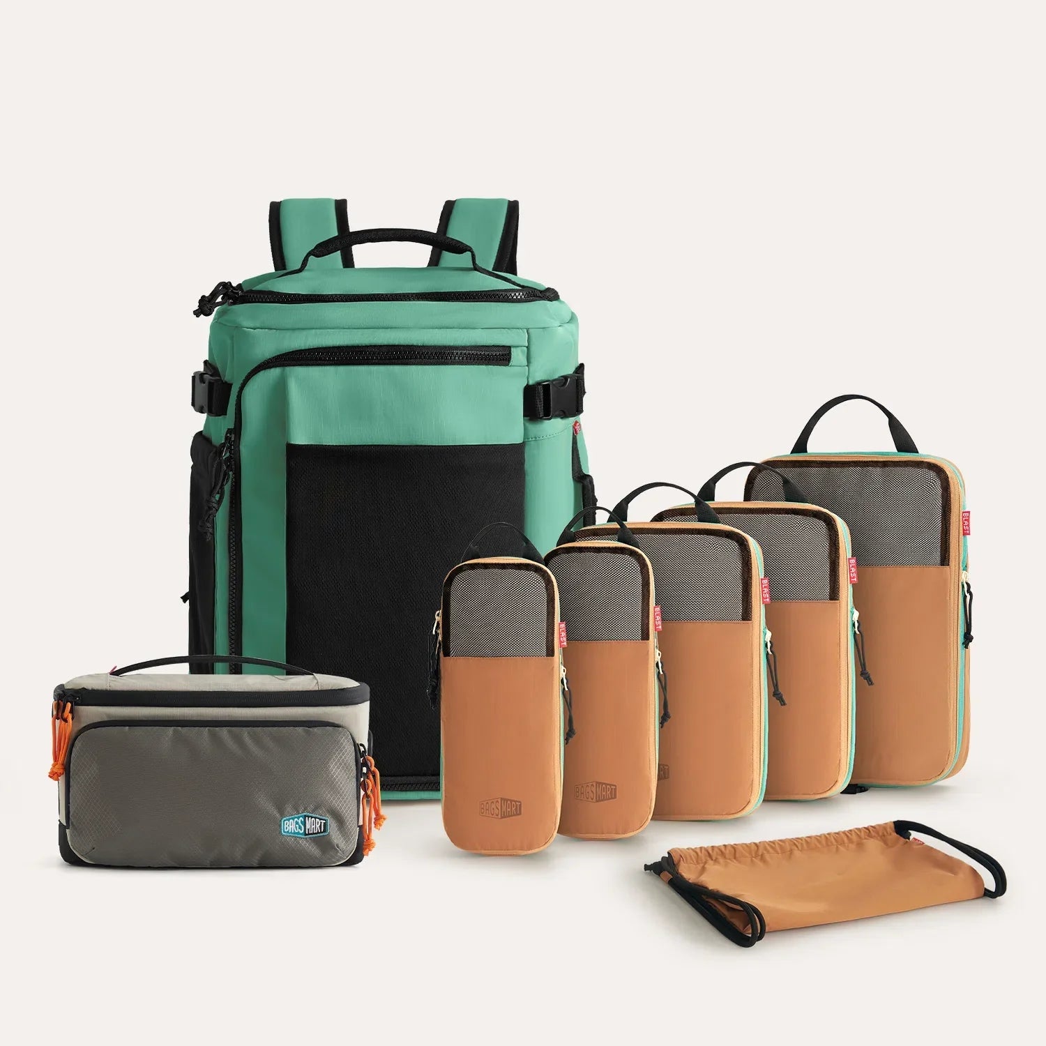 Blast 3-in-1 Travel Set