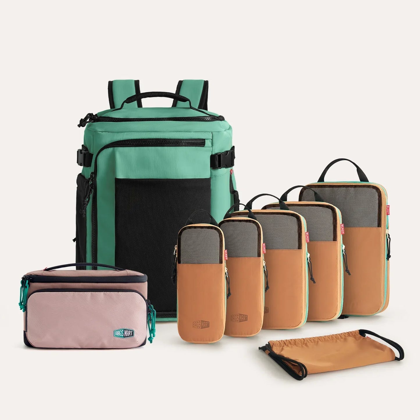 Blast 3-in-1 Travel Set