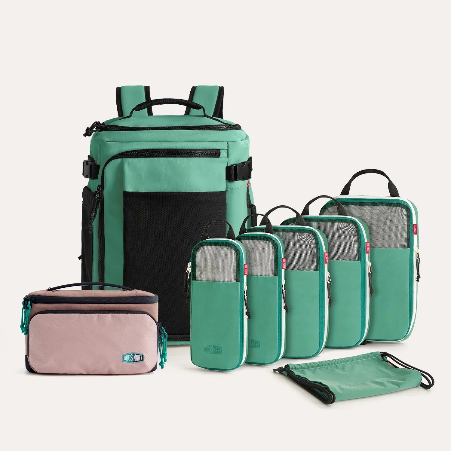 Blast 3-in-1 Travel Set