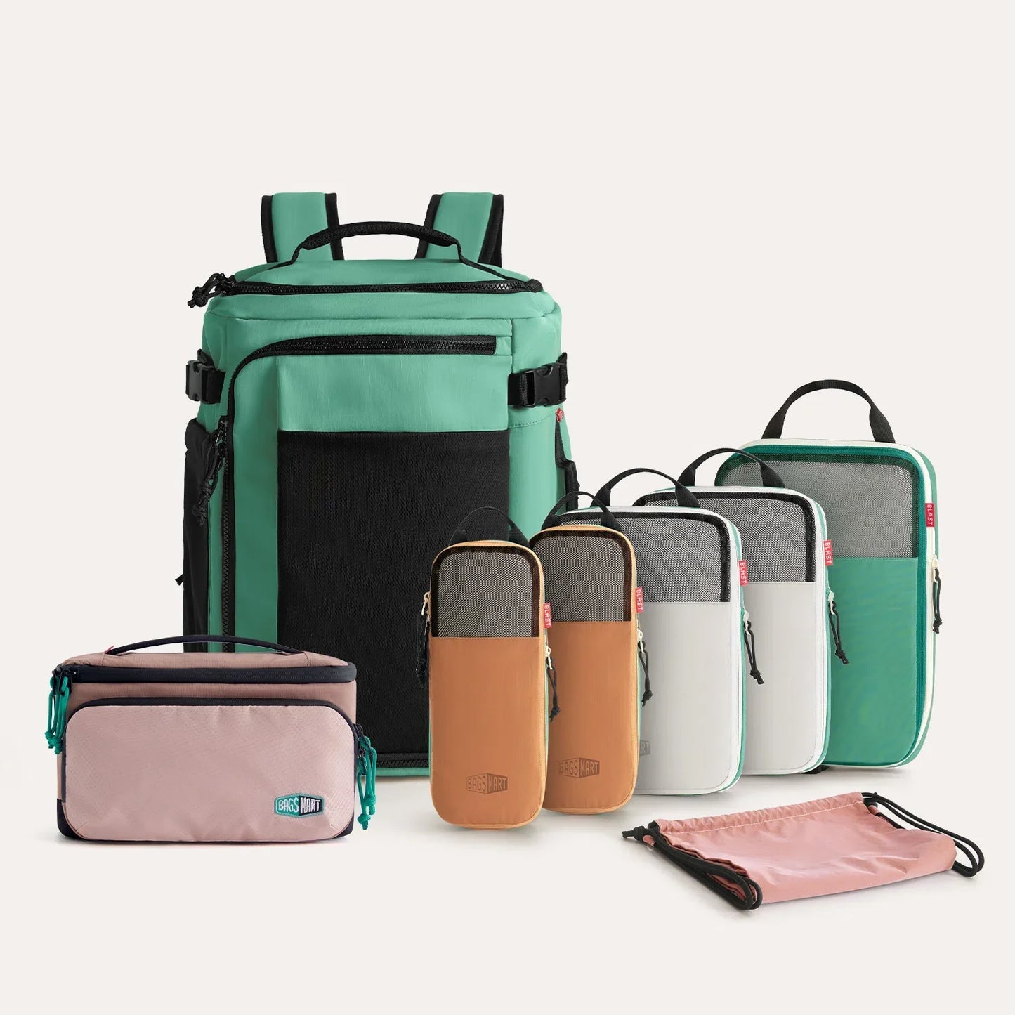 Blast 3-in-1 Travel Set