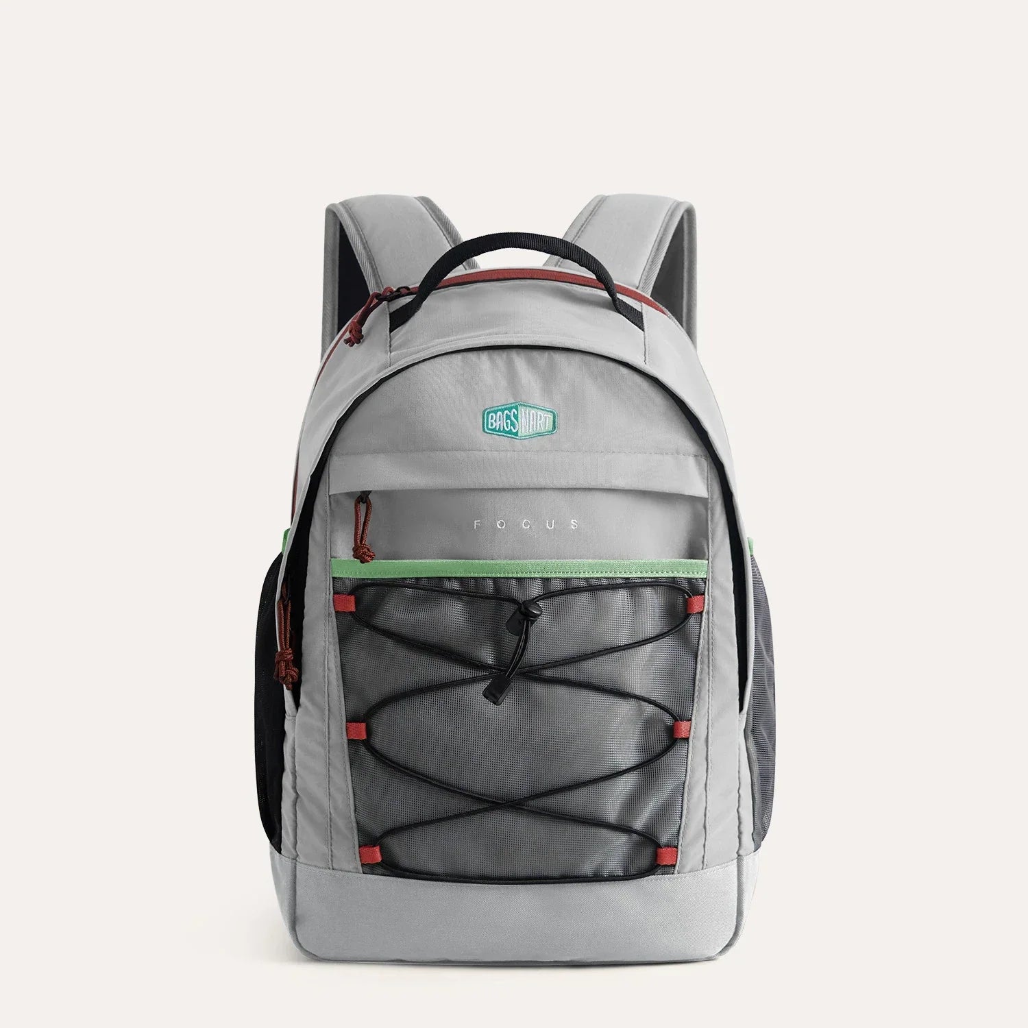 Focus 15.6" Laptop Backpack