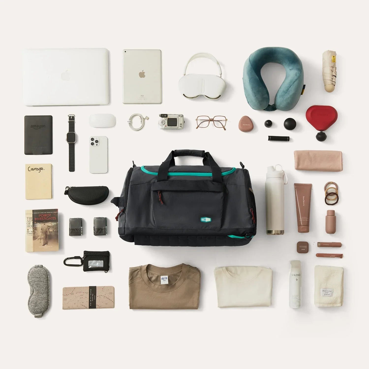 Focus Duffle Backpack