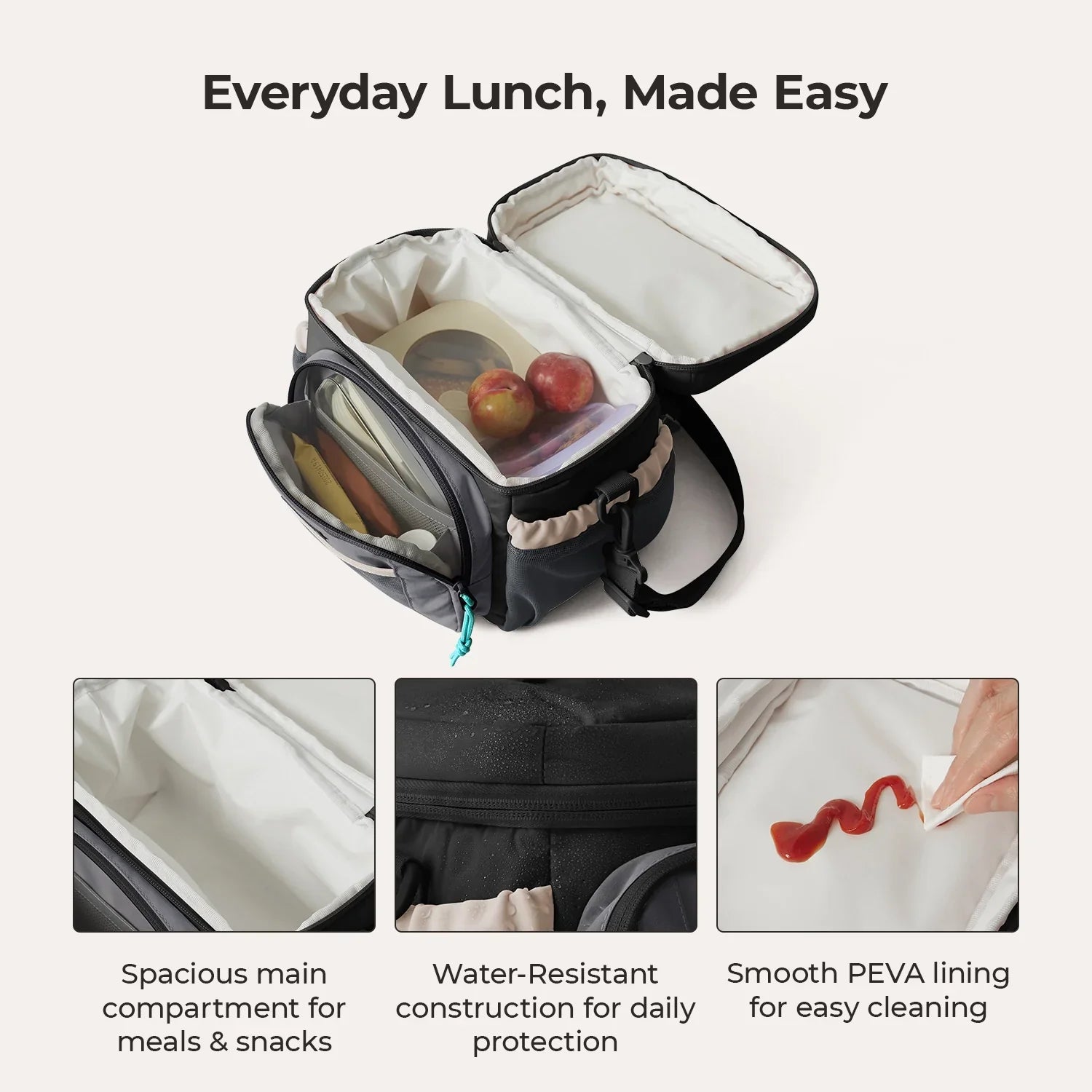 Focus Lunch Bag