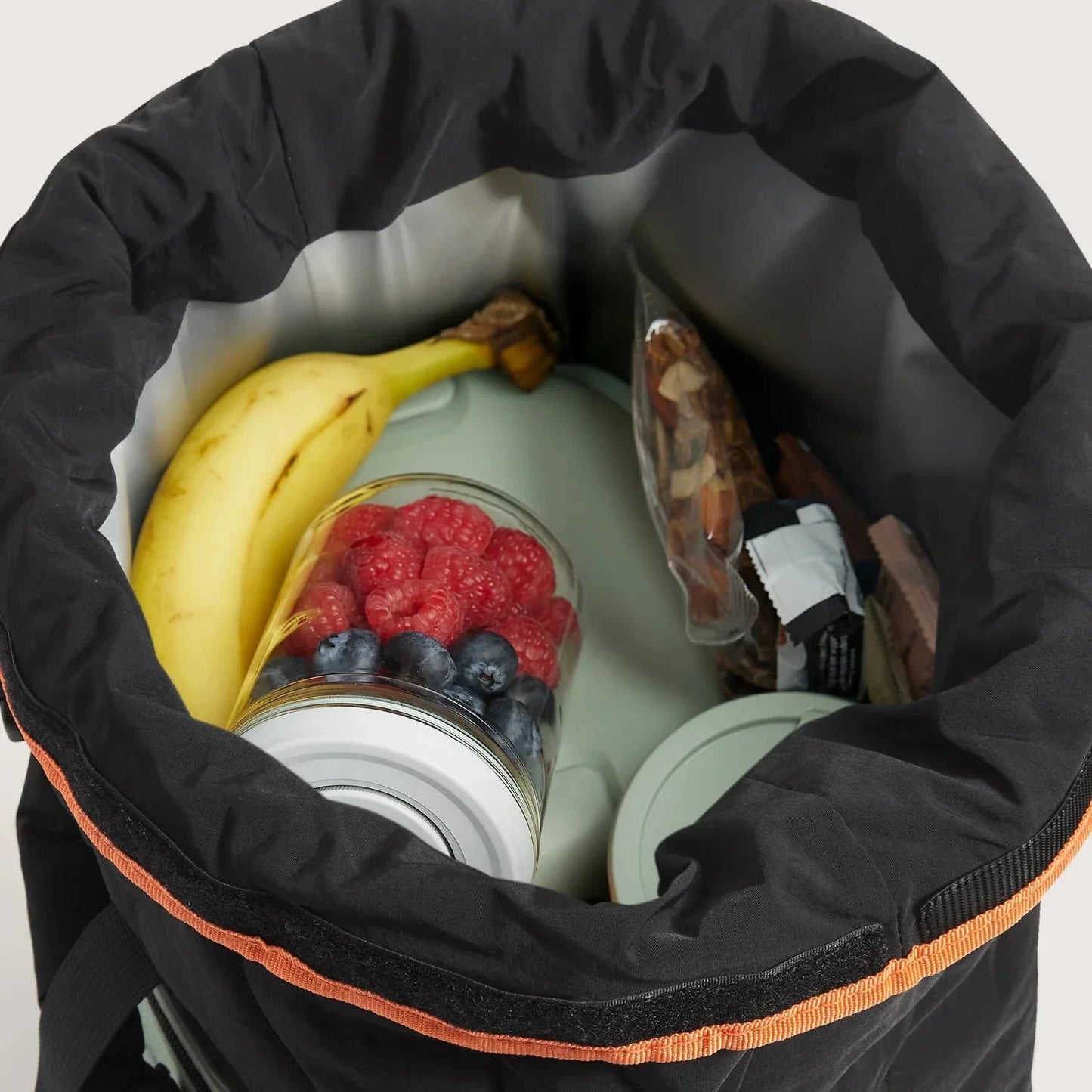 (FREE GIFT) Paz Roll Top Lunch Bag