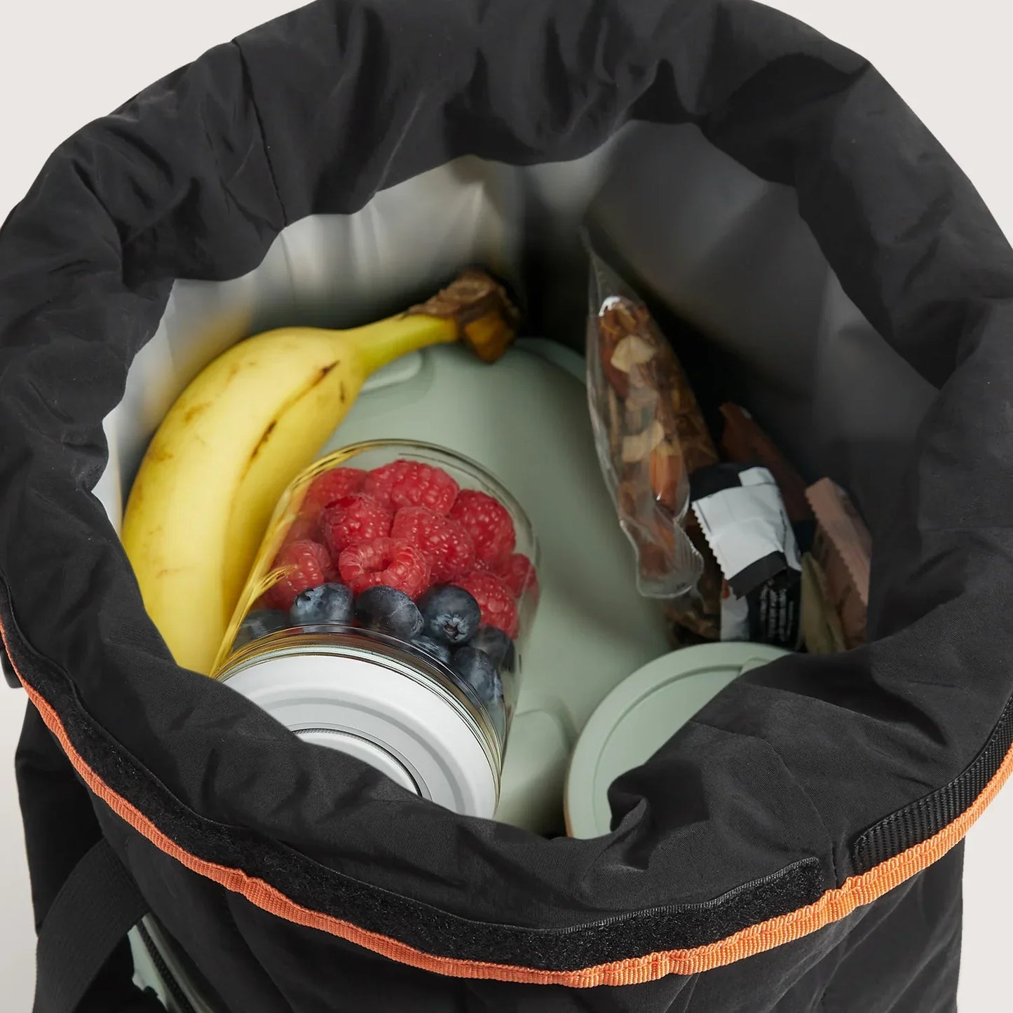 Paz Roll Top Lunch Bag