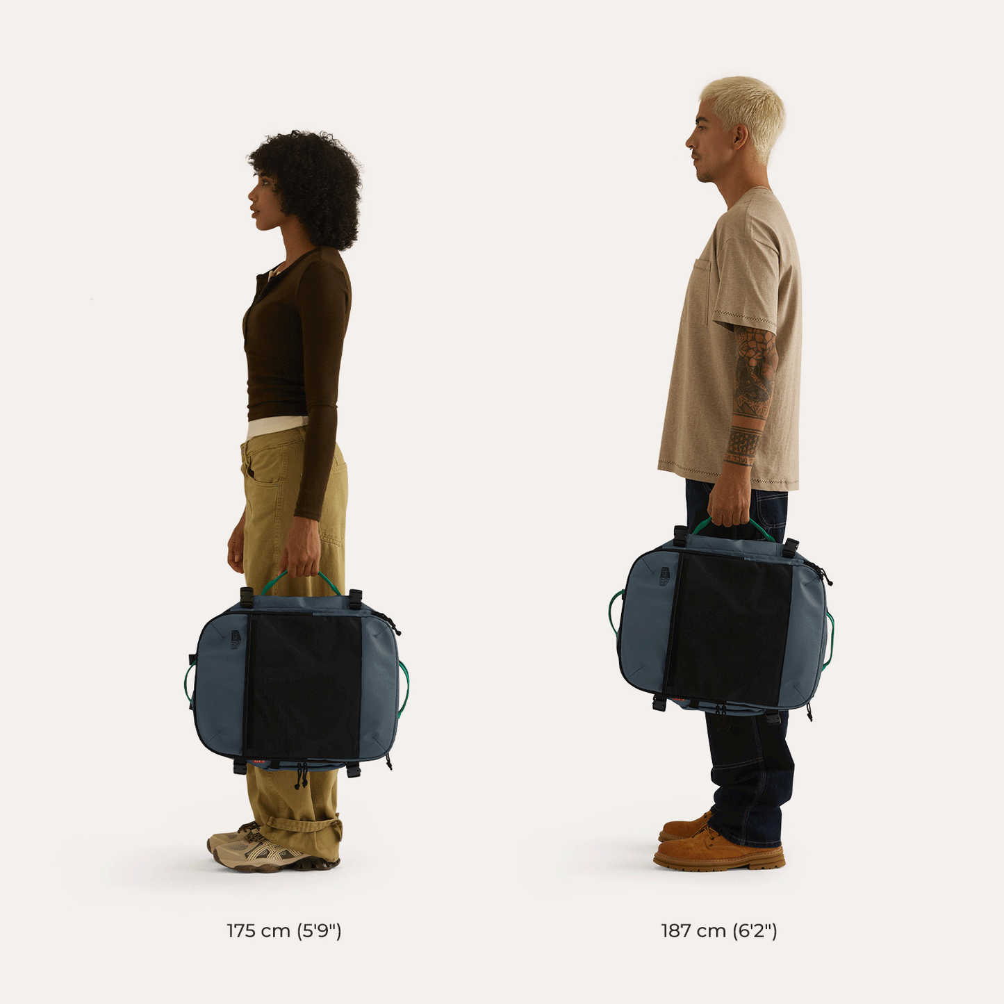 Blast Pro 40L Travel Backpack