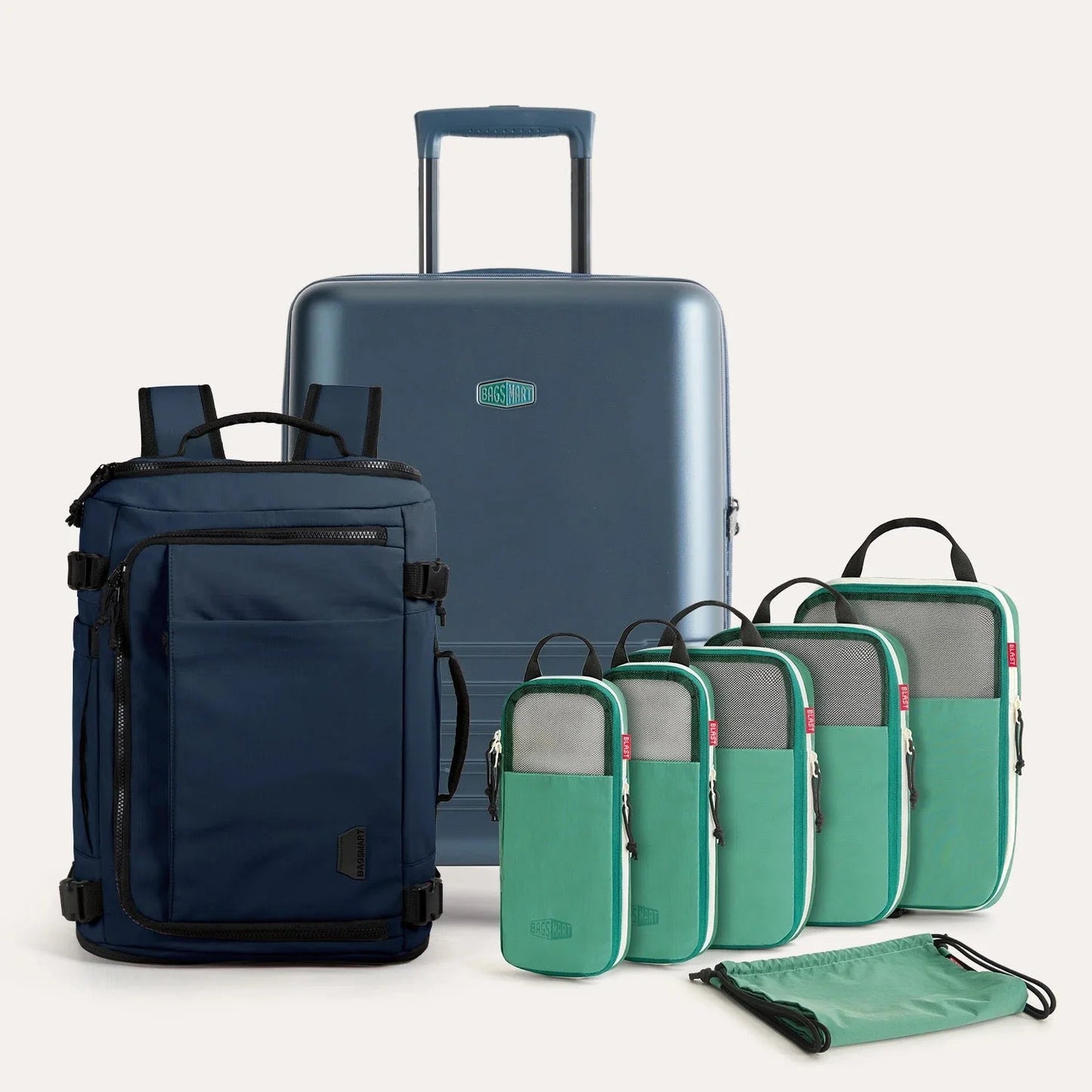 Getaway & Blast Travel Master Set