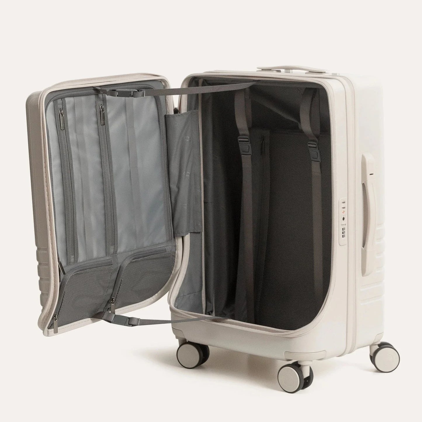 Getaway 24" Check-in: Side-Opening