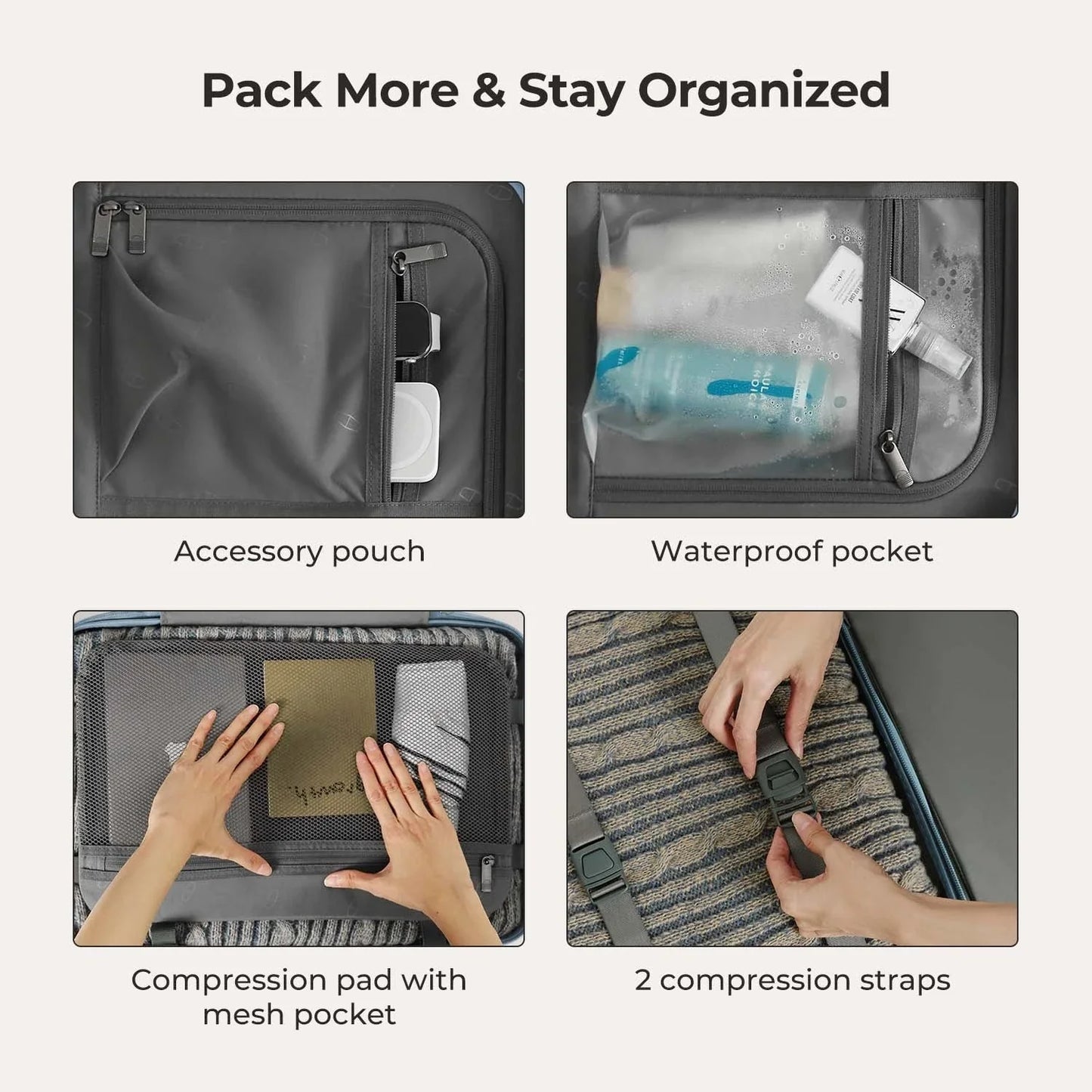 Getaway 19" Carry-On