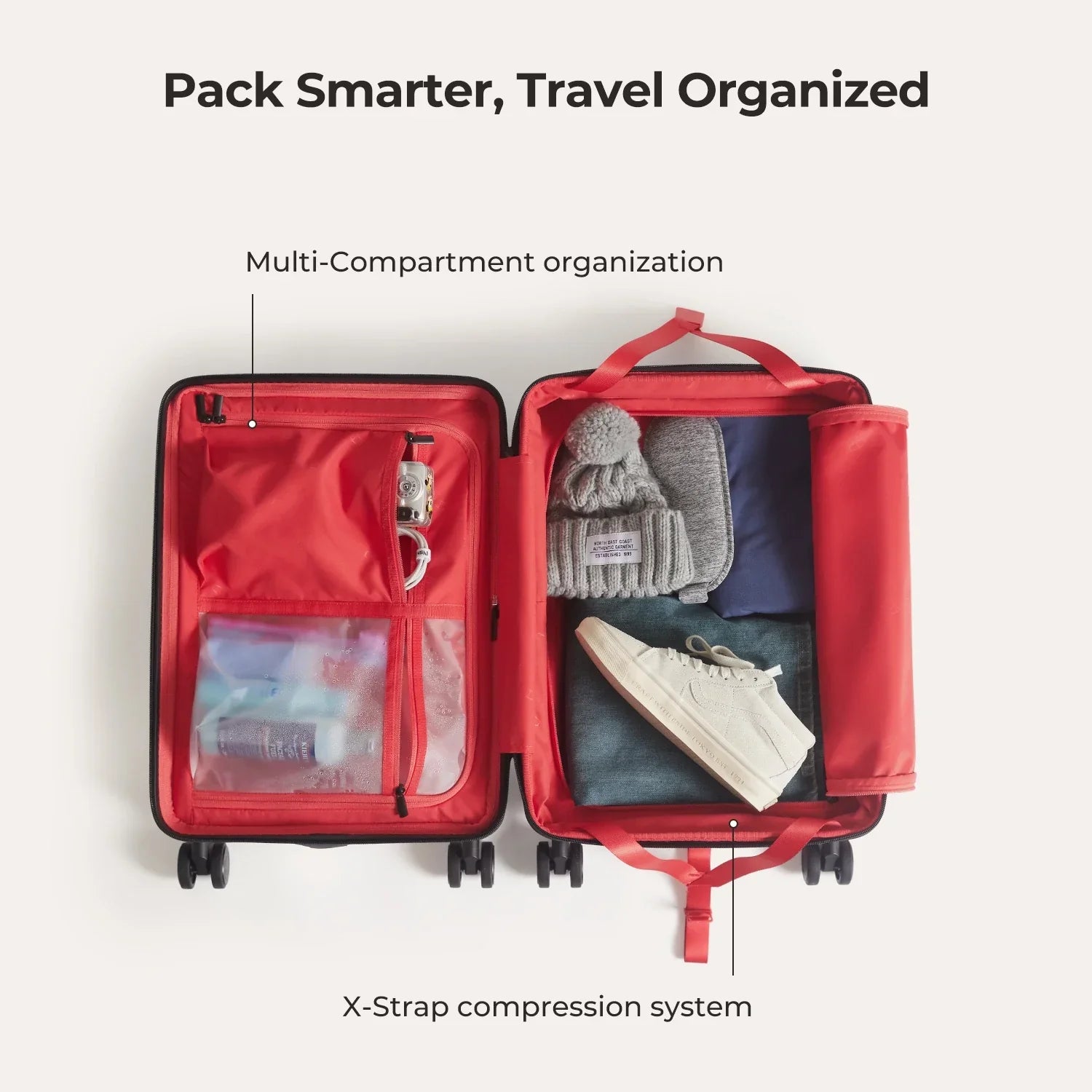 Getaway 20" Carry-On