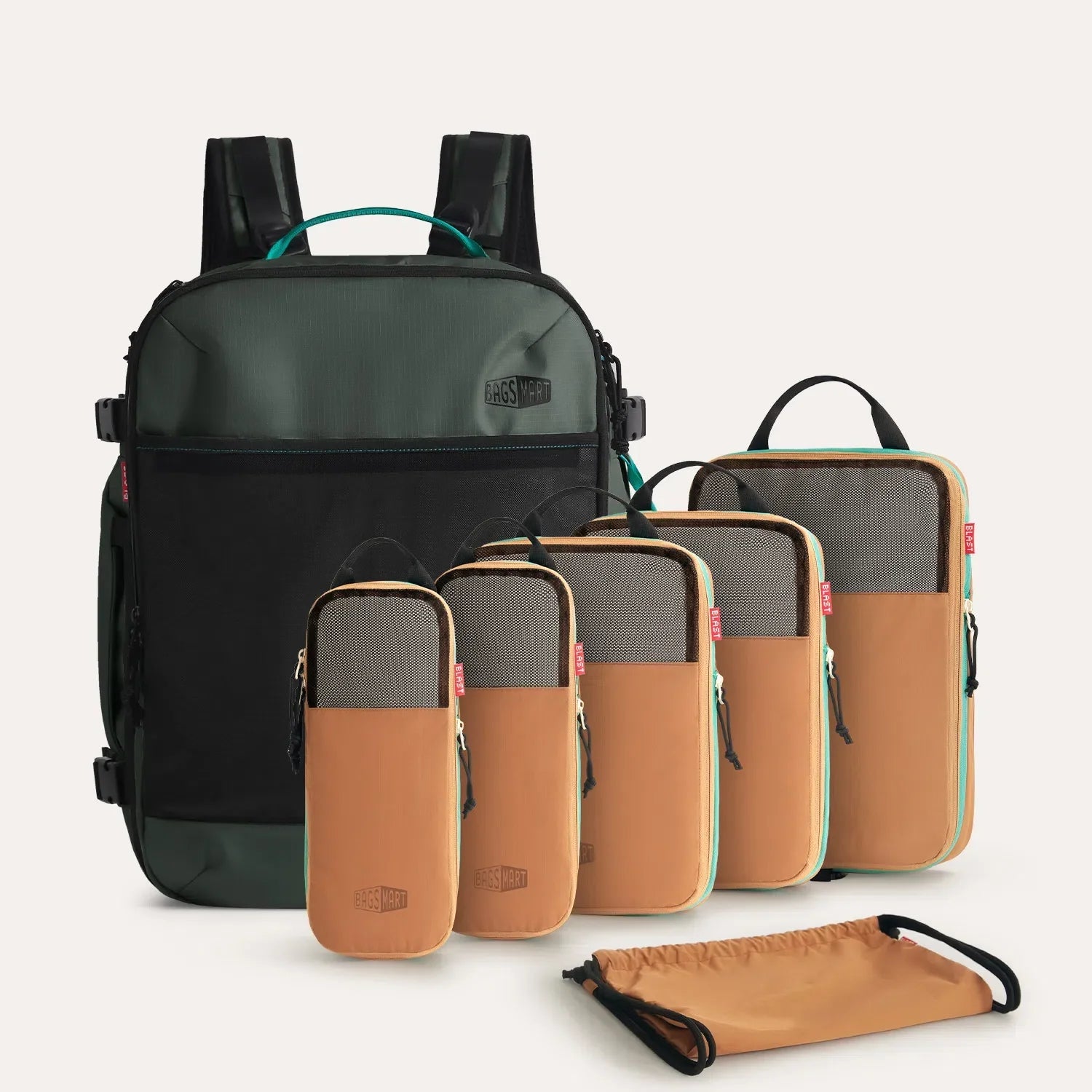 Blast Pro Organizing Duo