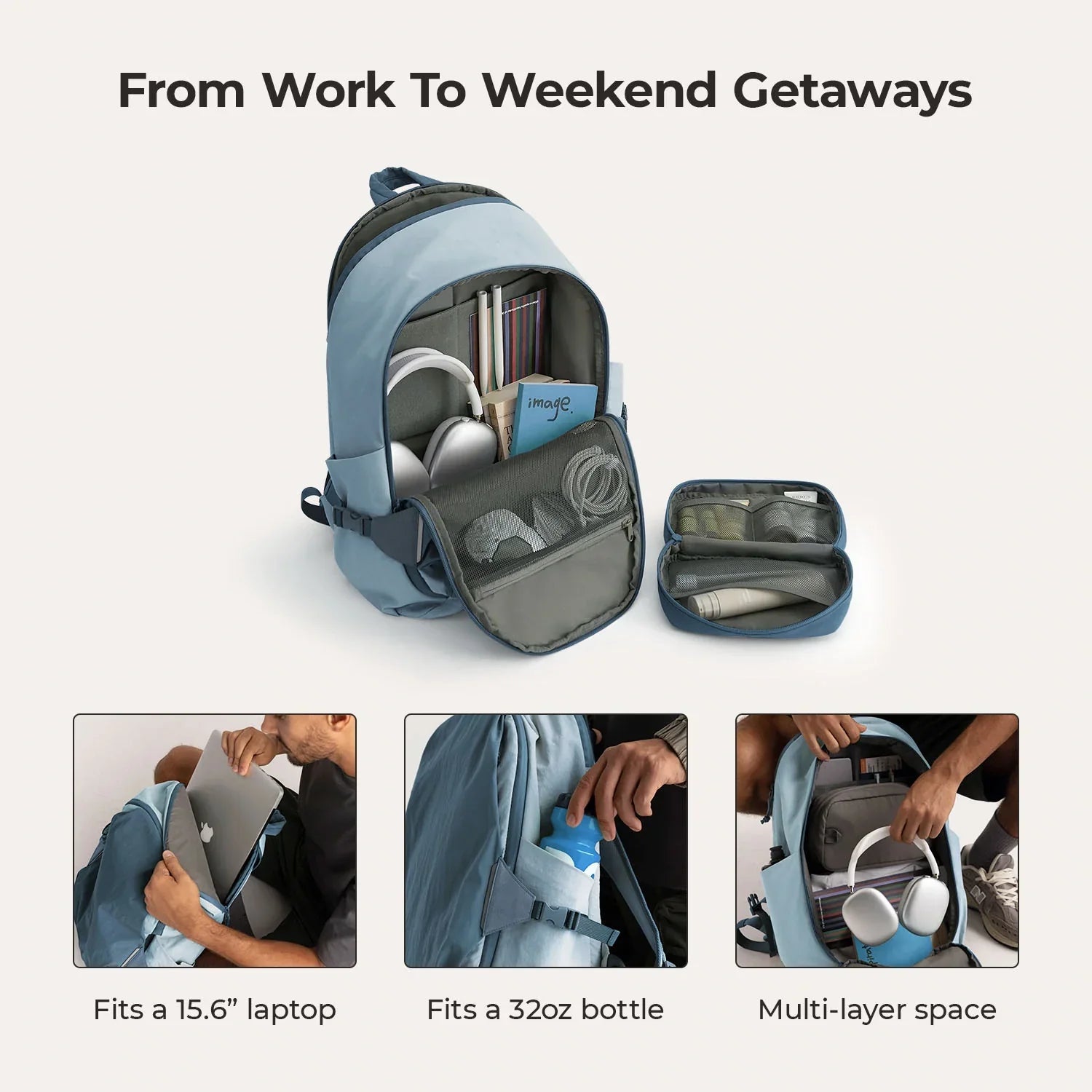 Soar 25L Backpack Set