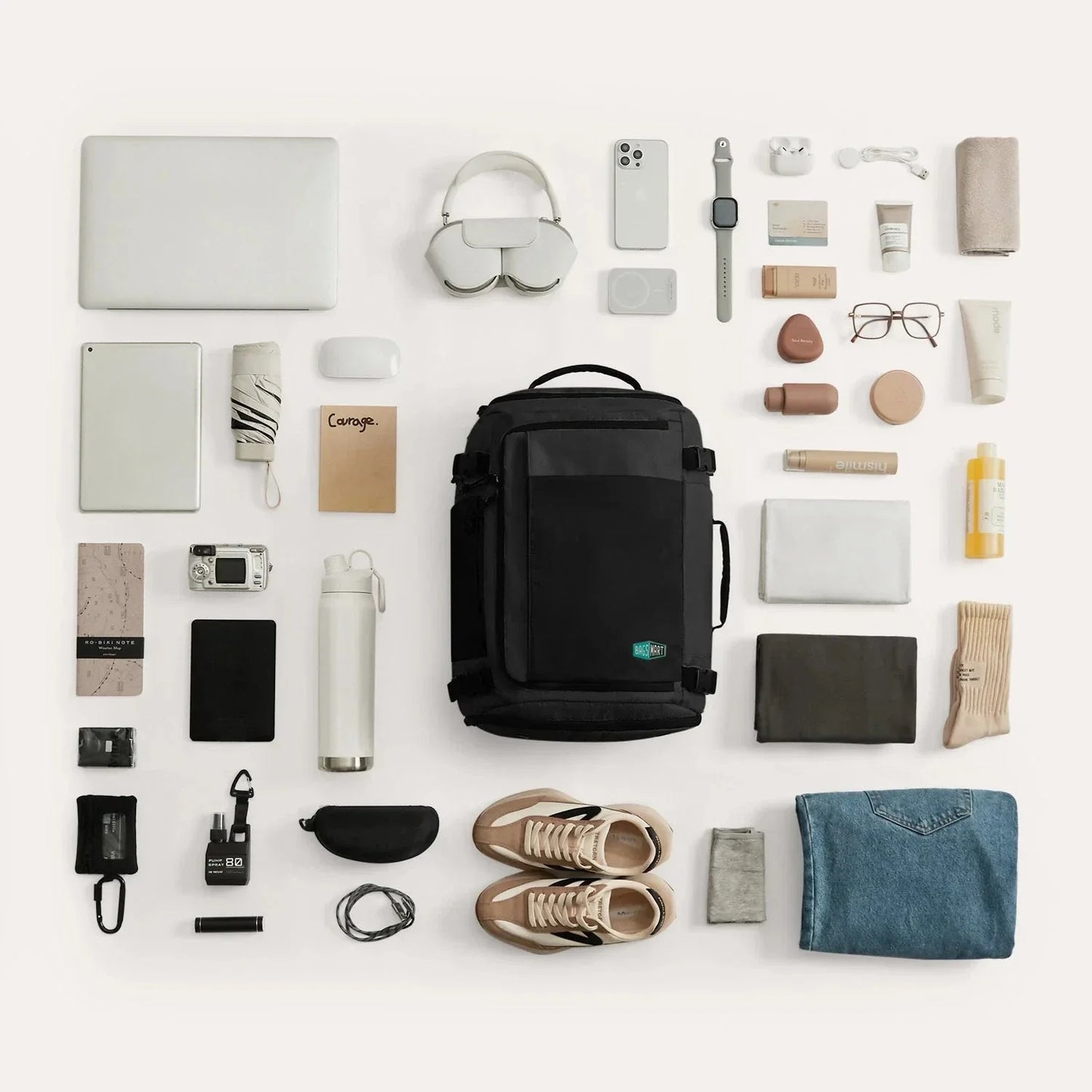 Blast Pro 38L Travel Backpack