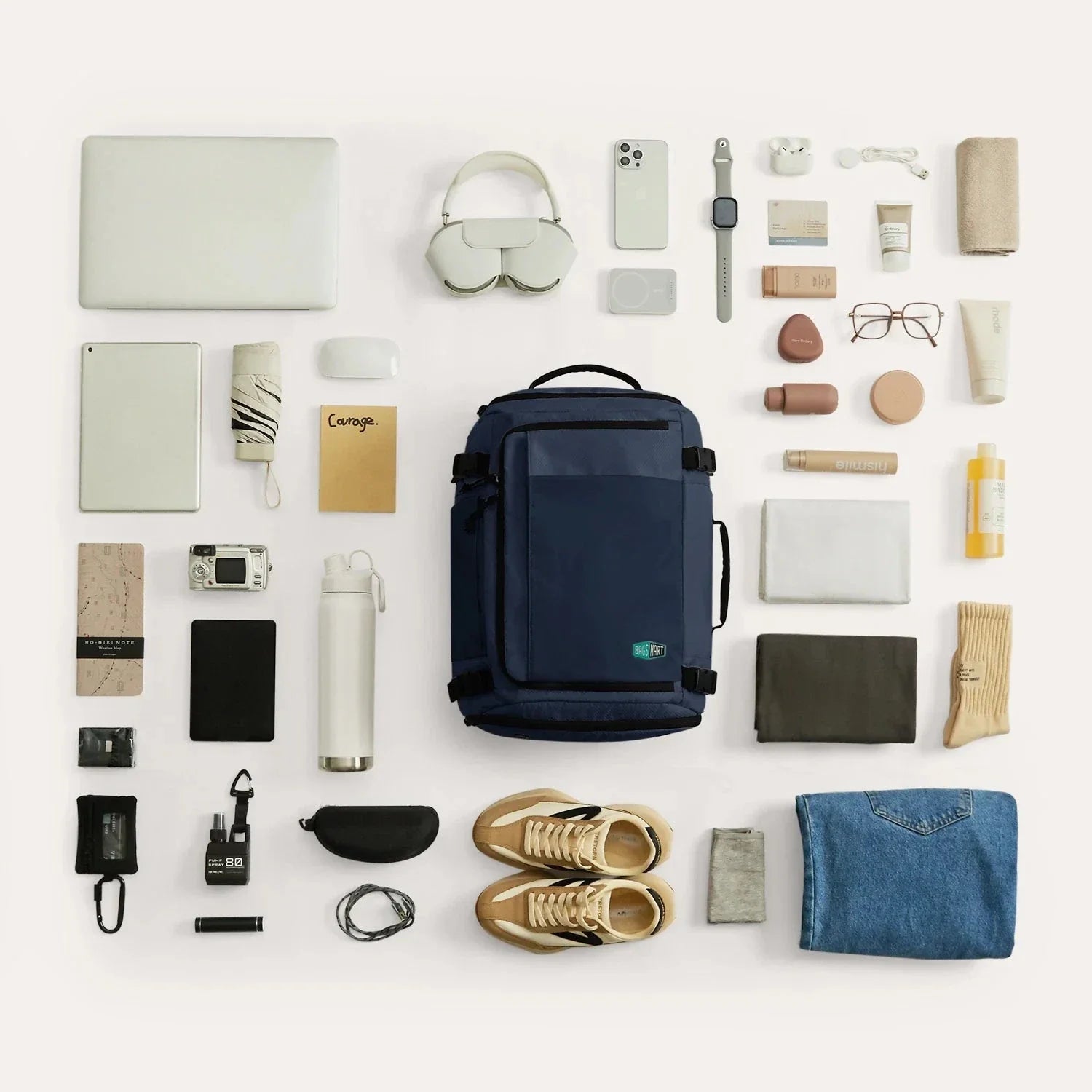 Blast Pro 38L Travel Backpack