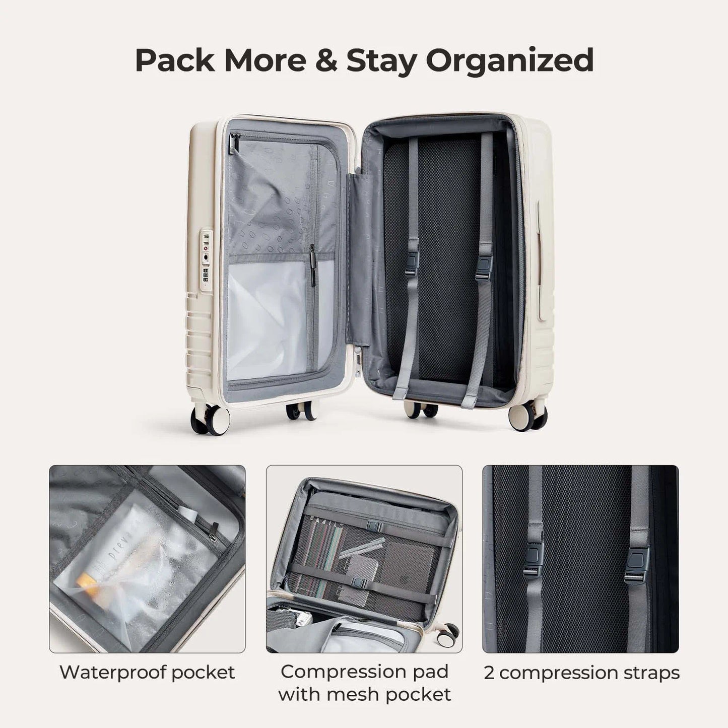 Getaway 20" Carry-On