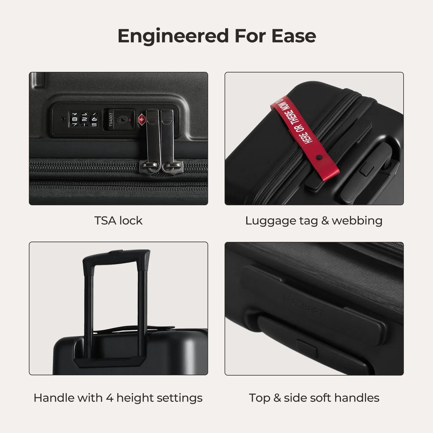 Getaway 20" Carry-On