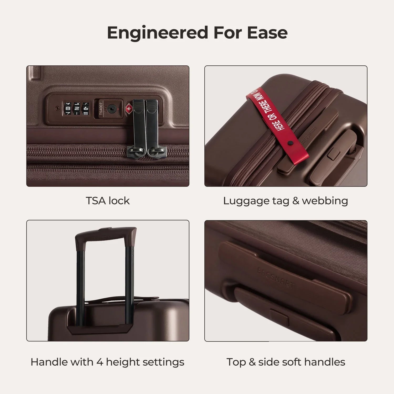 Getaway 20" Carry-On