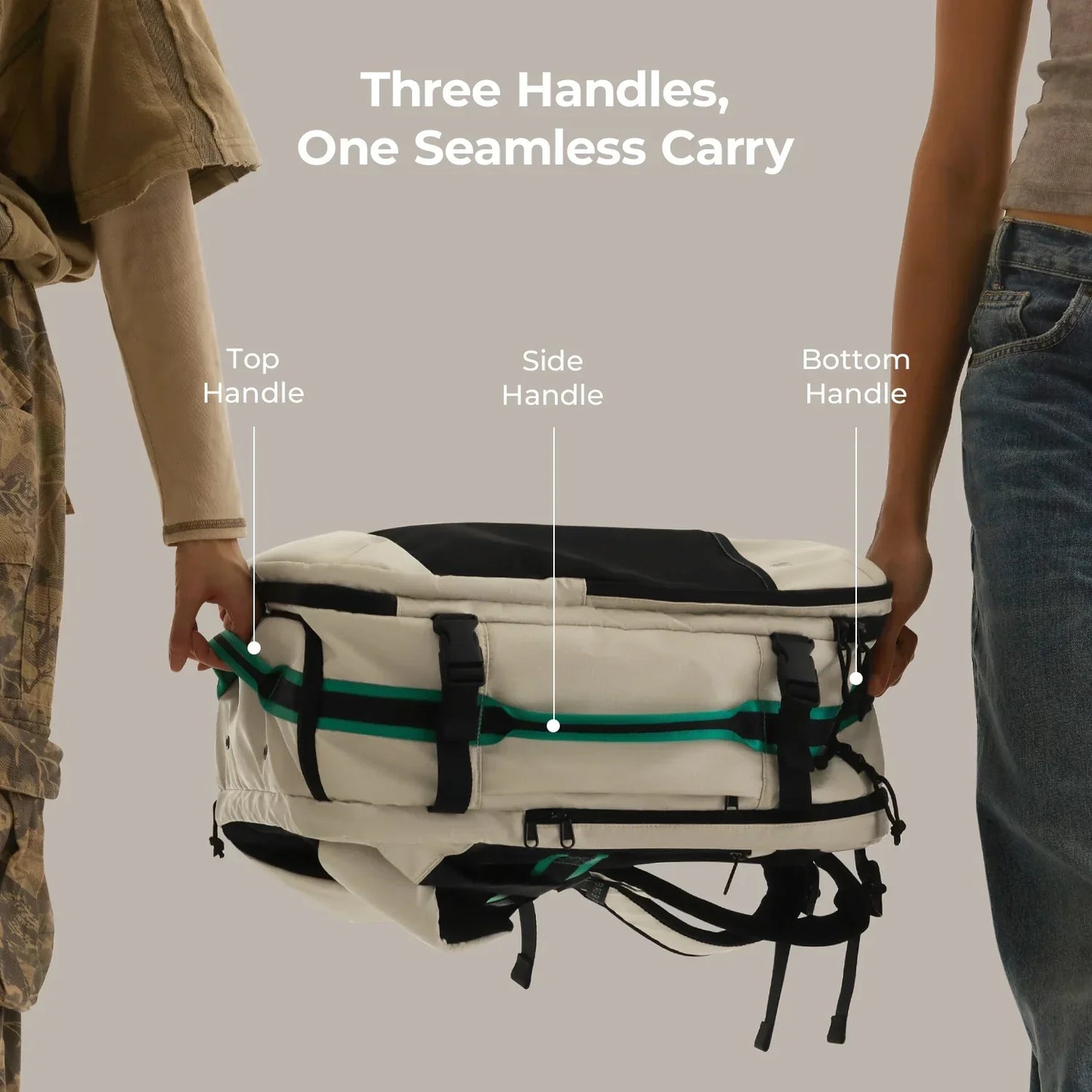 Blast Pro 40L Travel Backpack