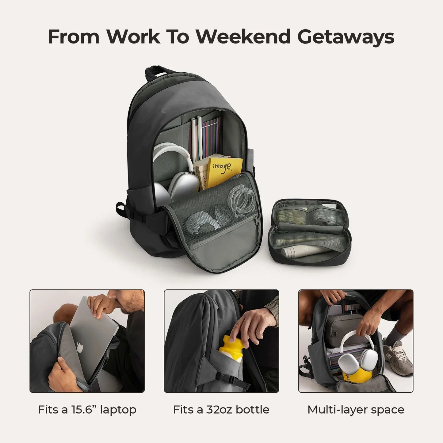 Soar 25L Backpack Set