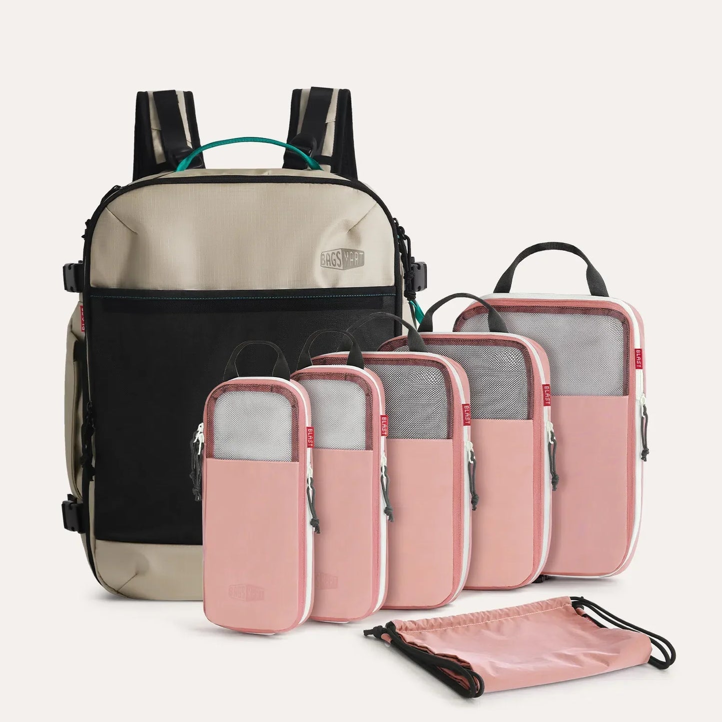 Blast Pro Organizing Duo