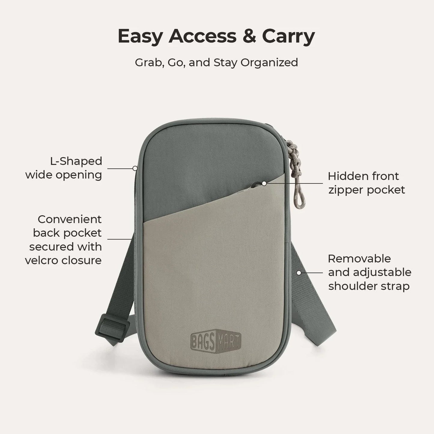 Crush Passport Holder