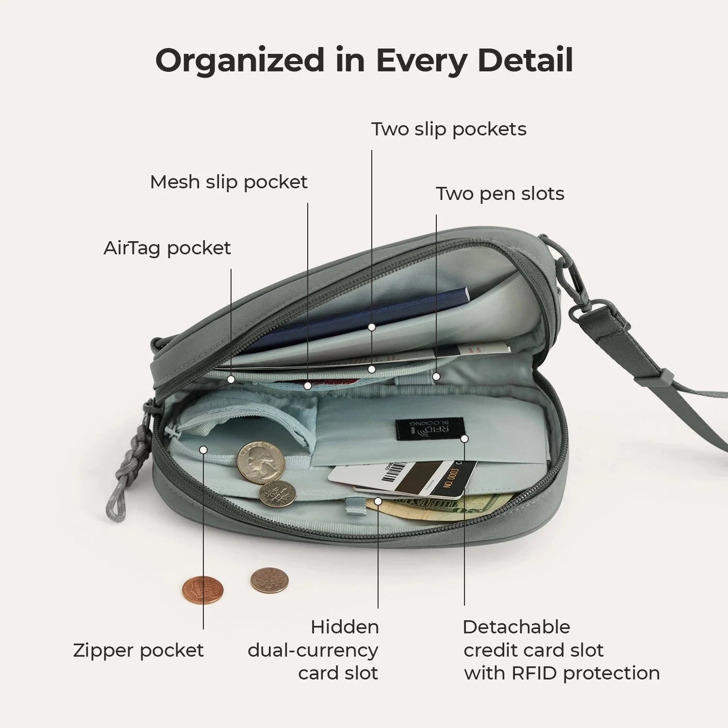 Crush Passport Holder