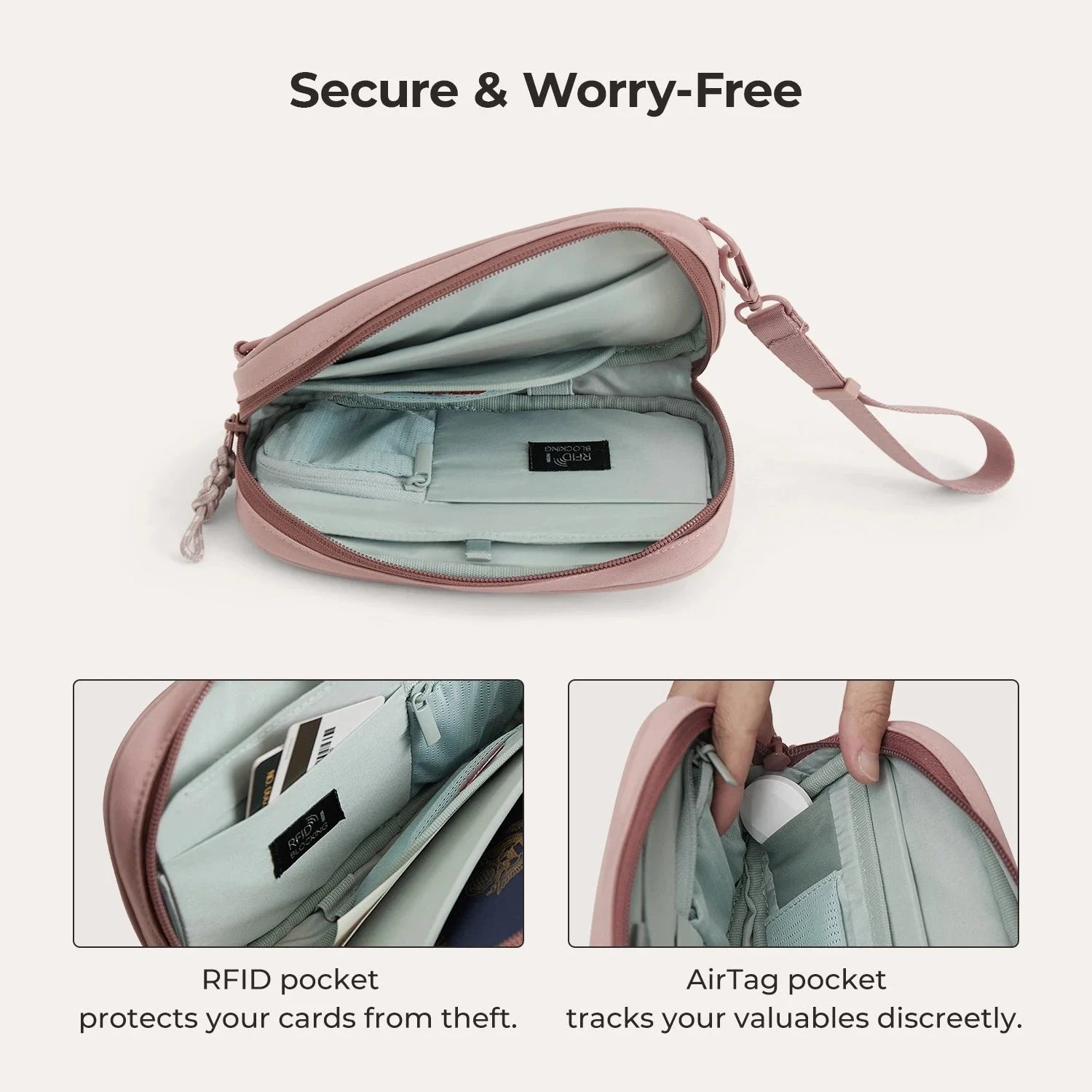 Crush Passport Holder