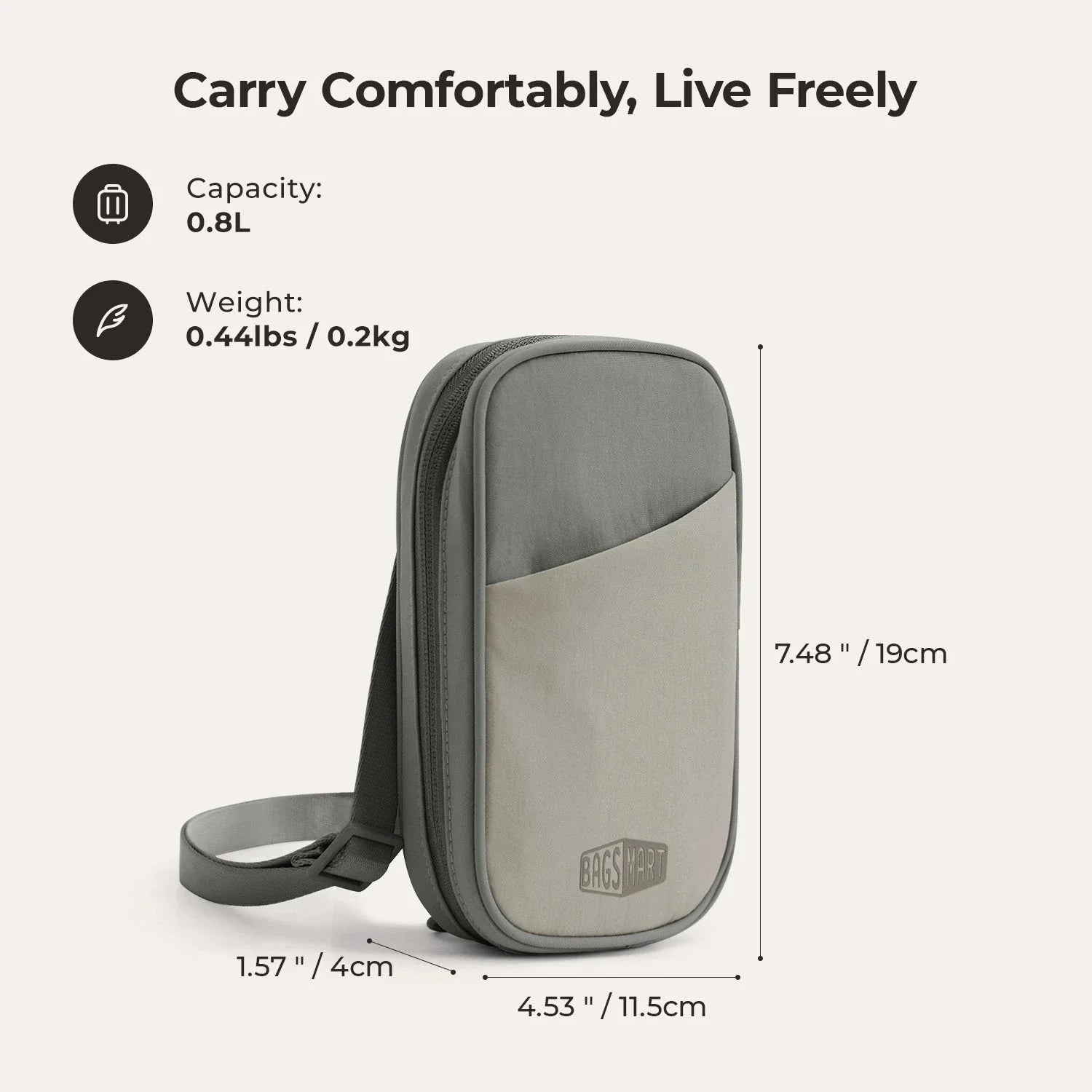 Crush Passport Holder