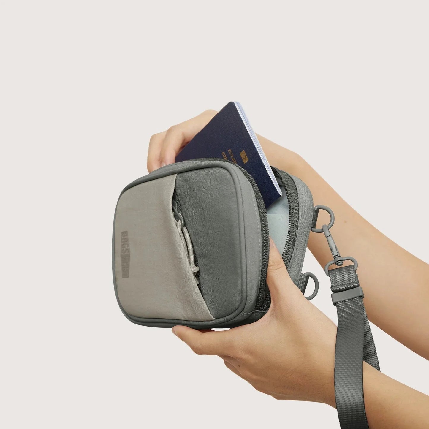 Crush Passport Holder