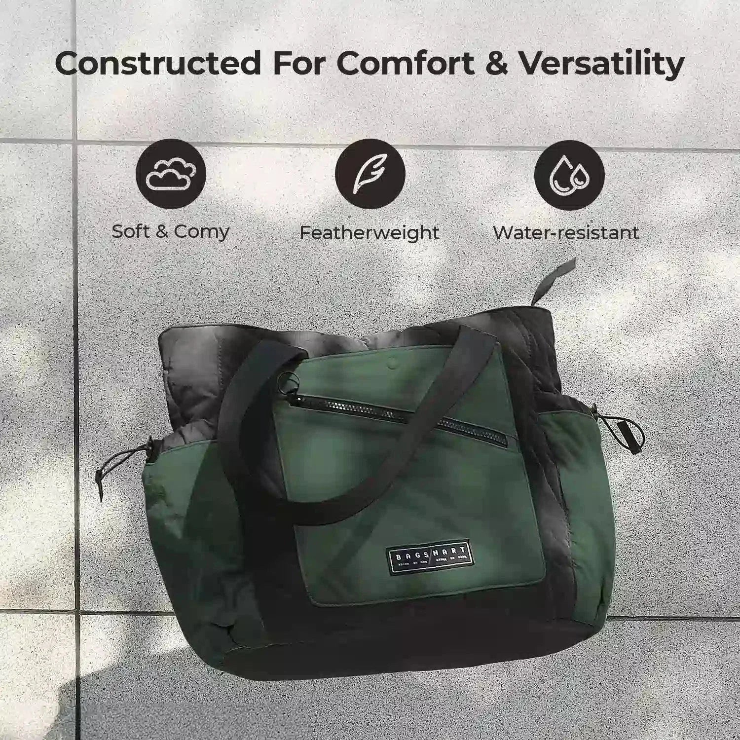 Paz Organization Set