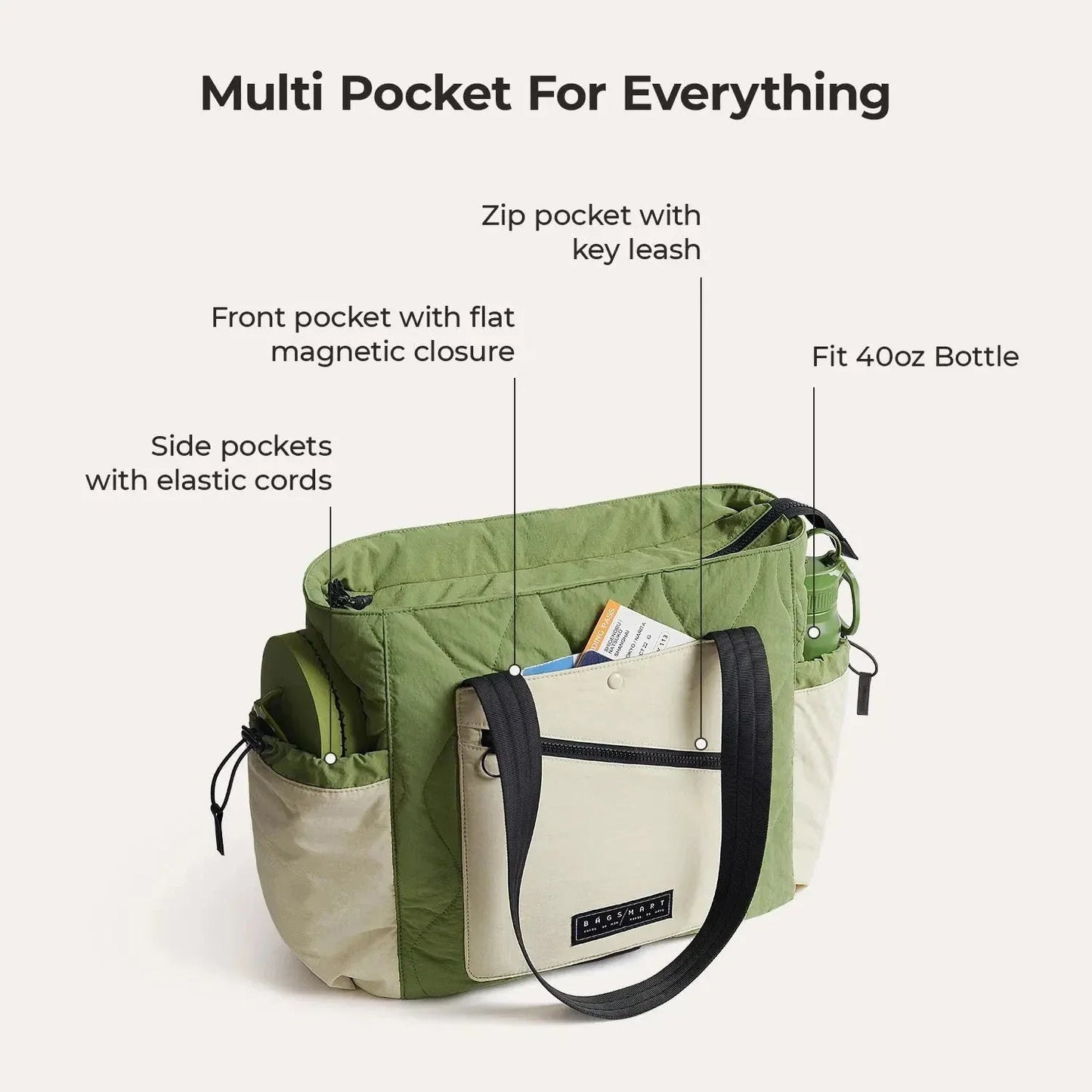 Paz Organization Set