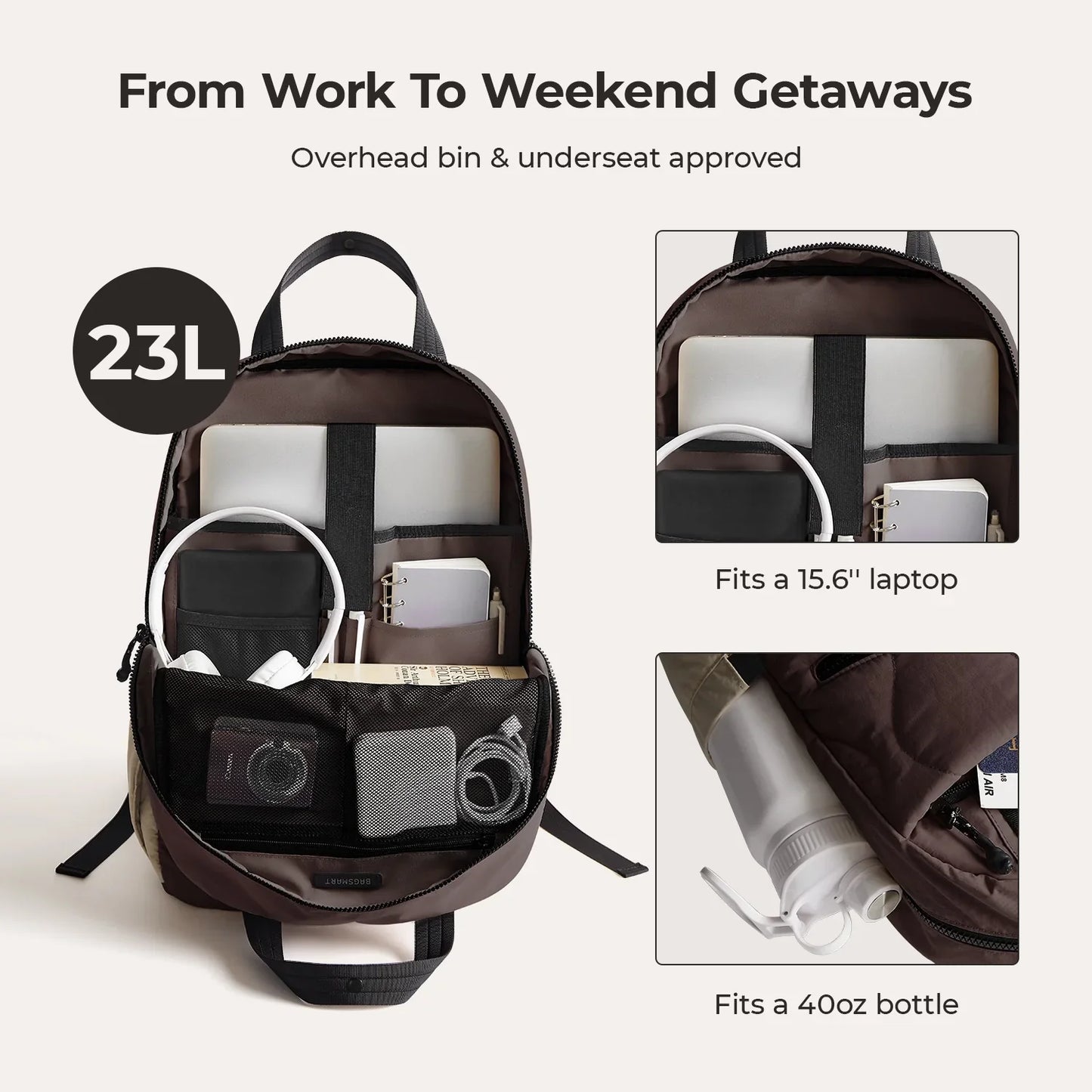 Paz 23L Backpack