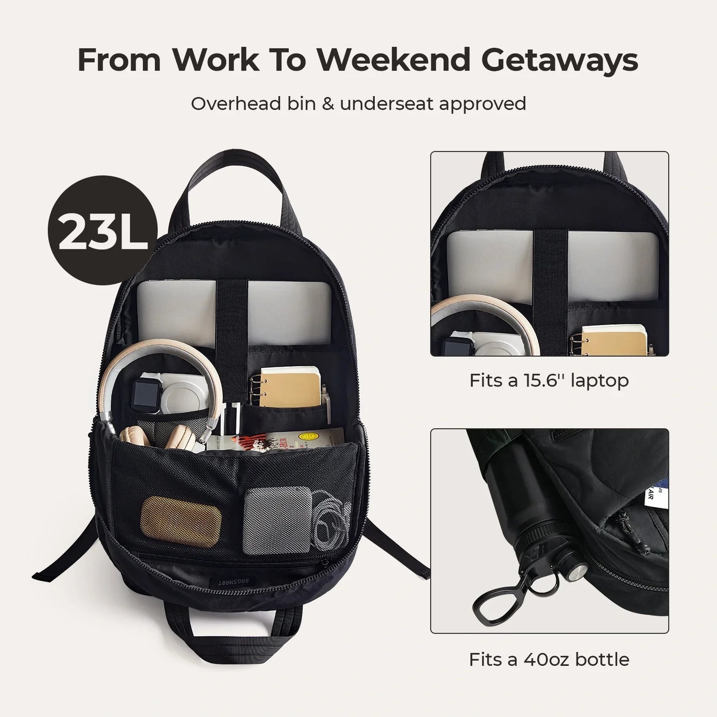 Paz 23L Backpack