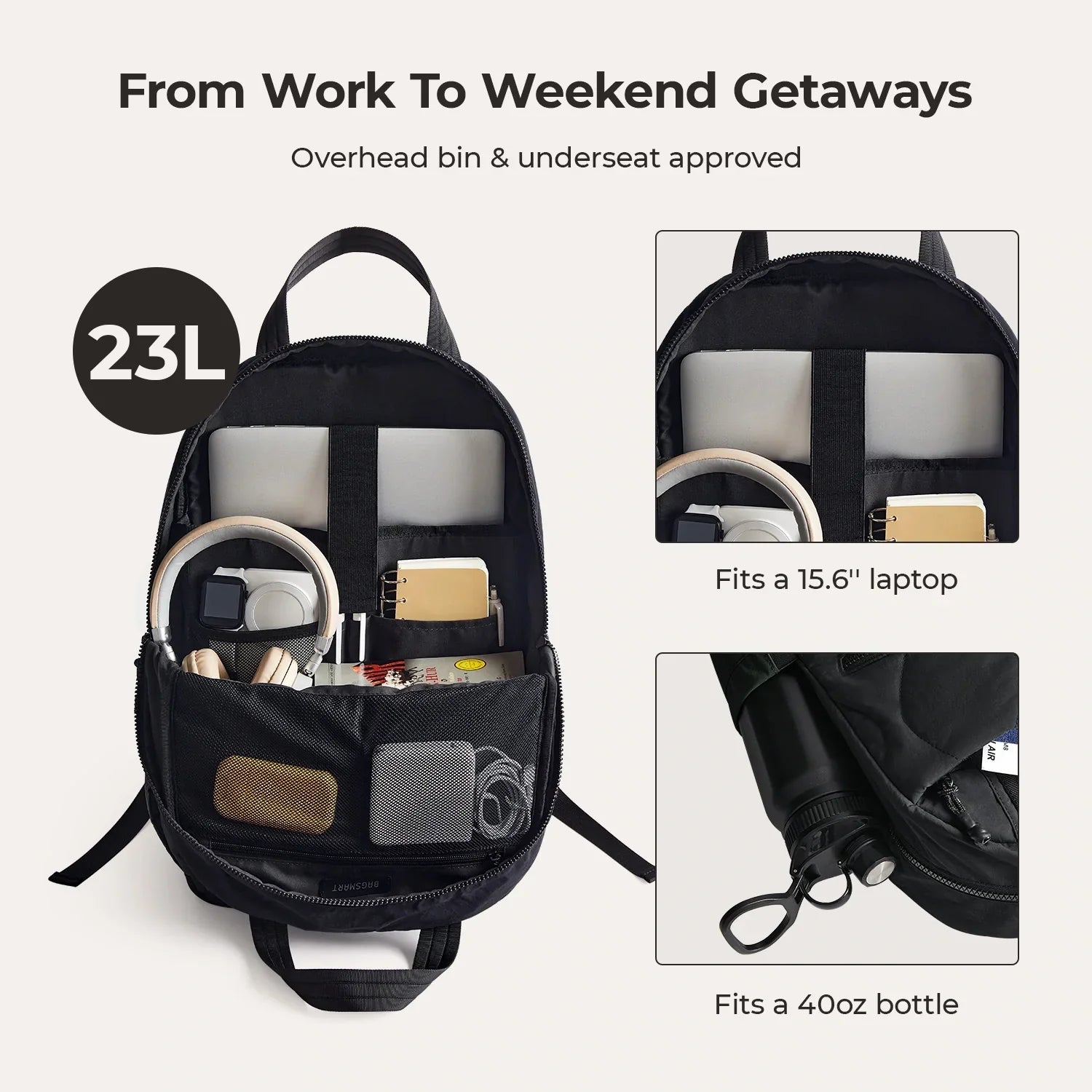 Paz 23L Backpack