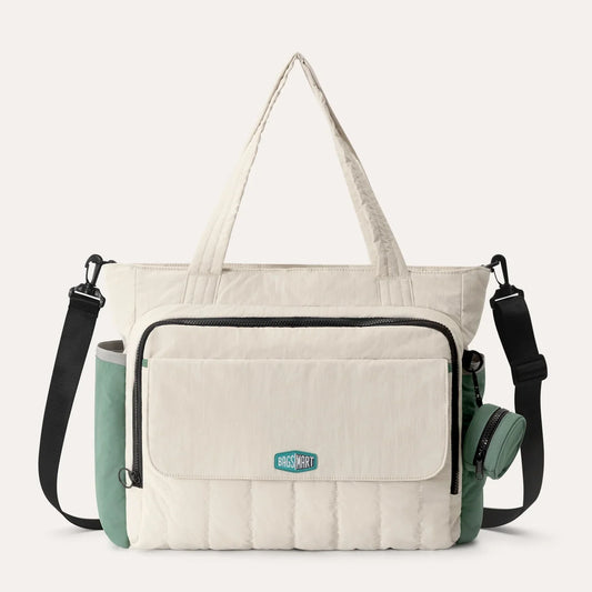 Paz 25L Diaper Tote