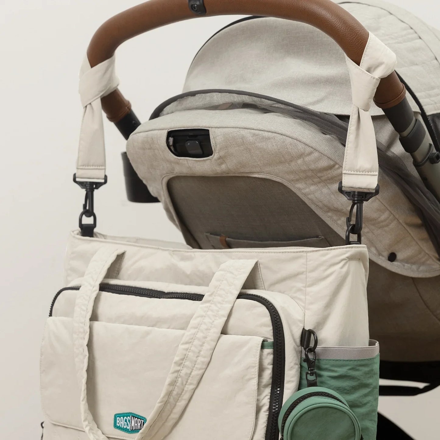 Paz 25L Diaper Tote