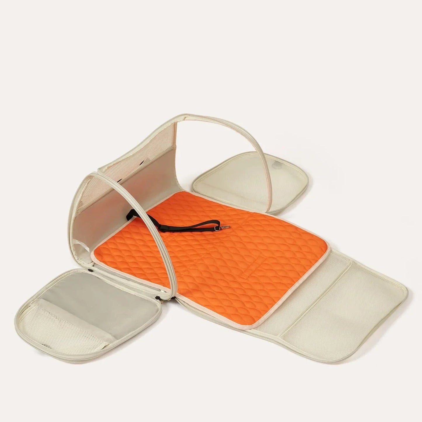 Rollover Pet Travel Carrier