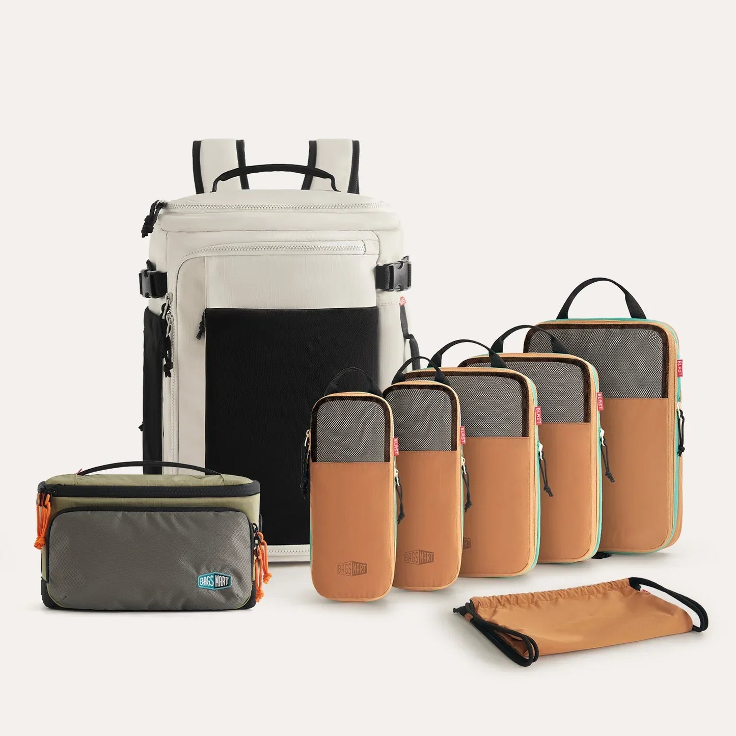 Blast 3-in-1 Travel Set