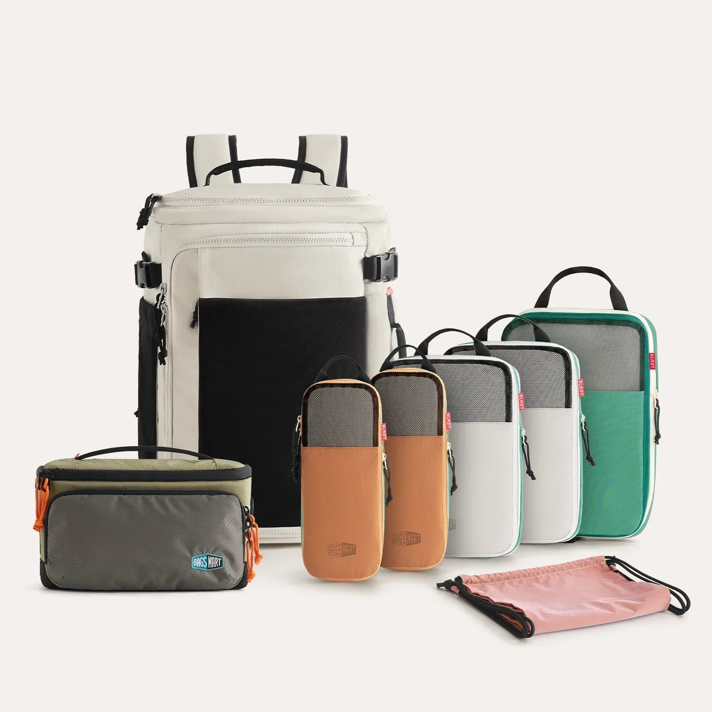 Blast 3-in-1 Travel Set