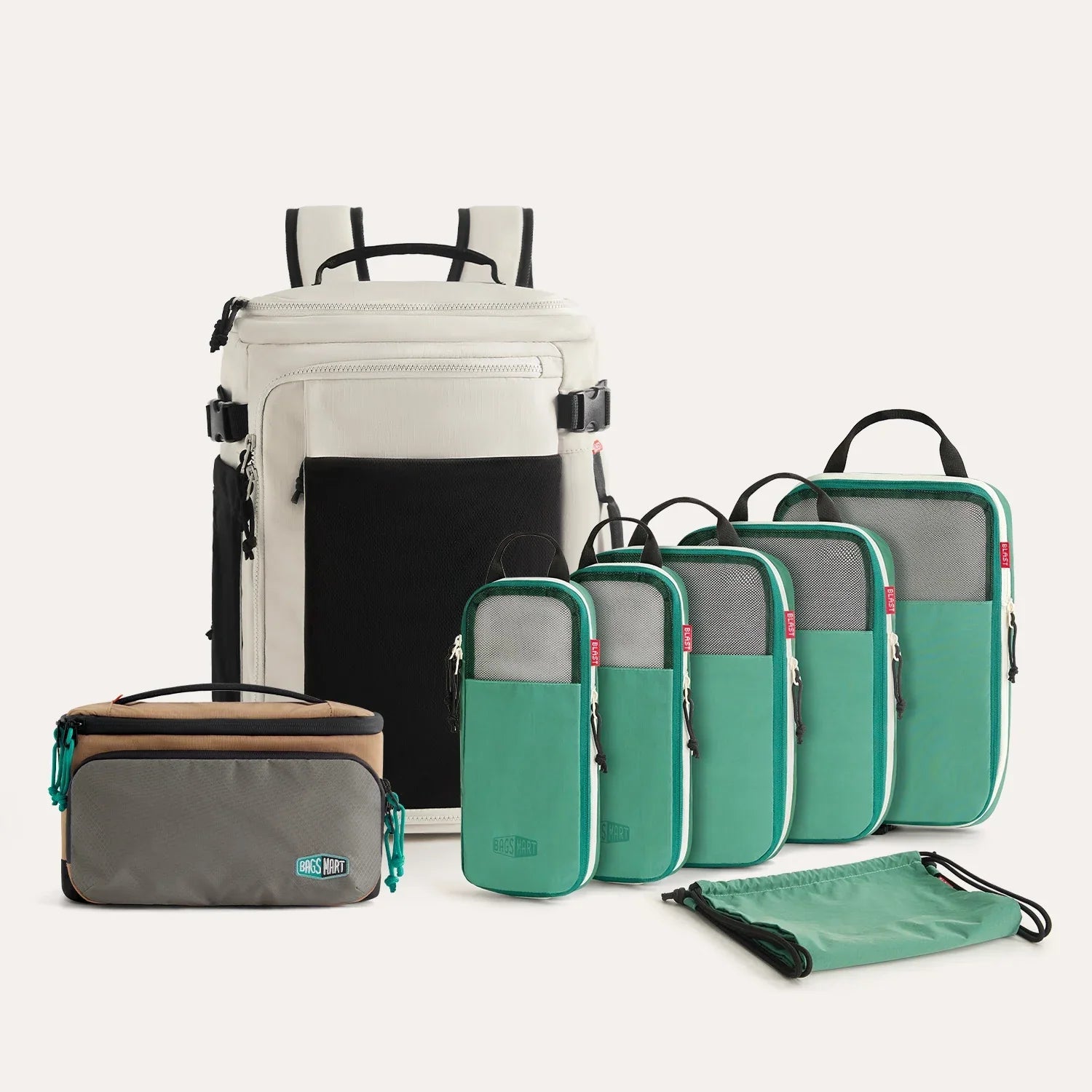 Blast 3-in-1 Travel Set